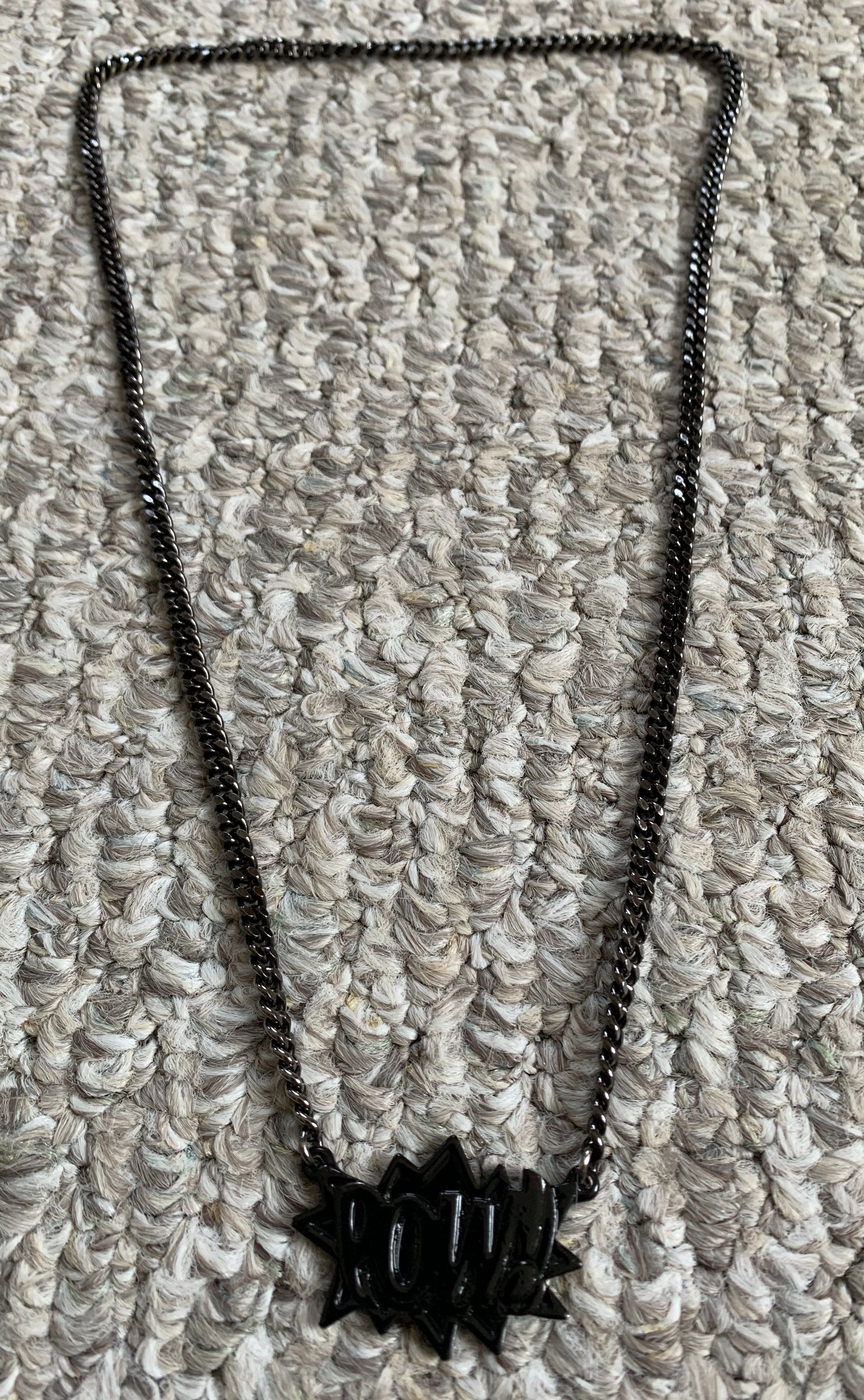 Ambush Design OG Ambush POW Chain Necklace Size ONE SIZE - 2 Thumbnail