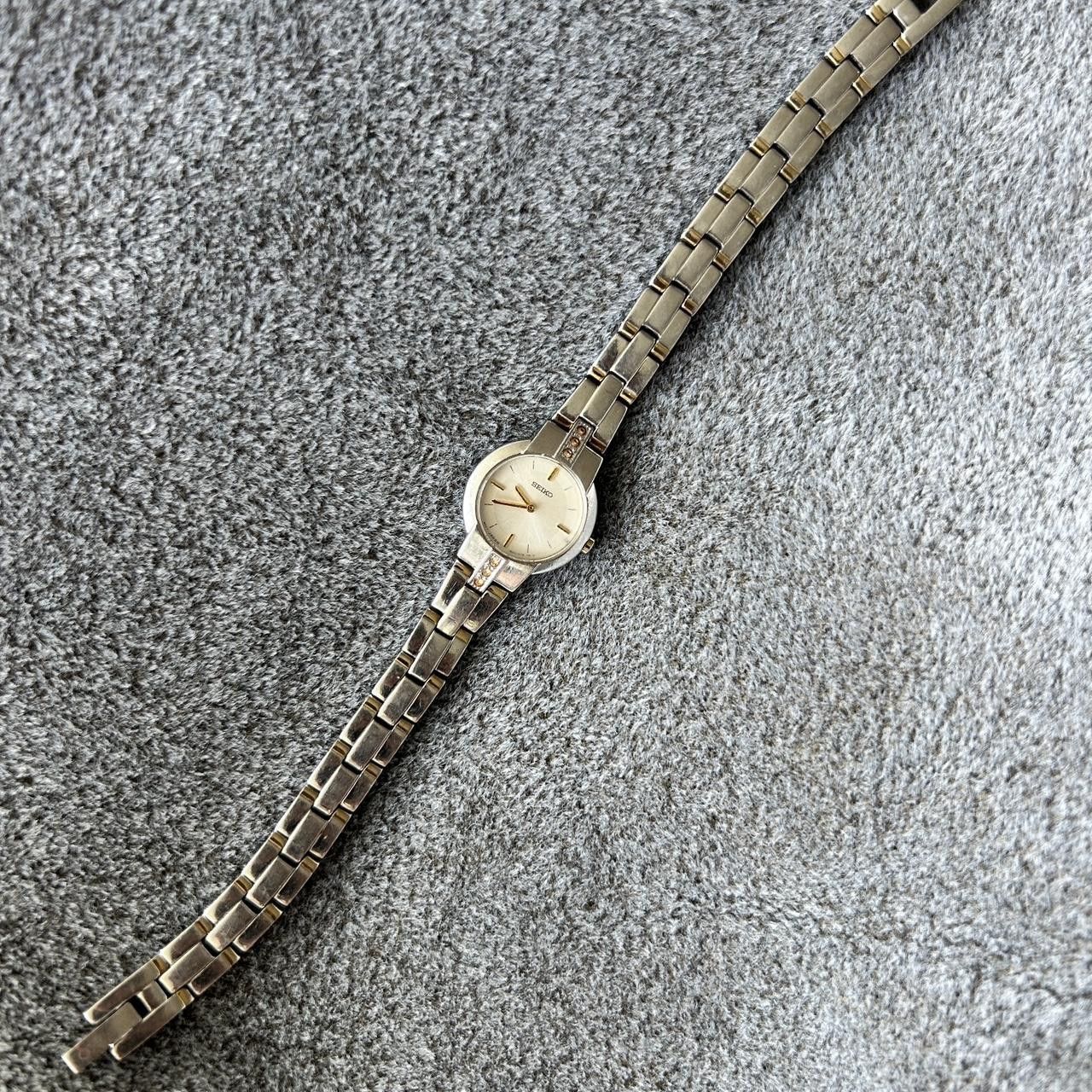 Seiko Seiko Quartz Women's Watch Size ONE SIZE - 2 Thumbnail