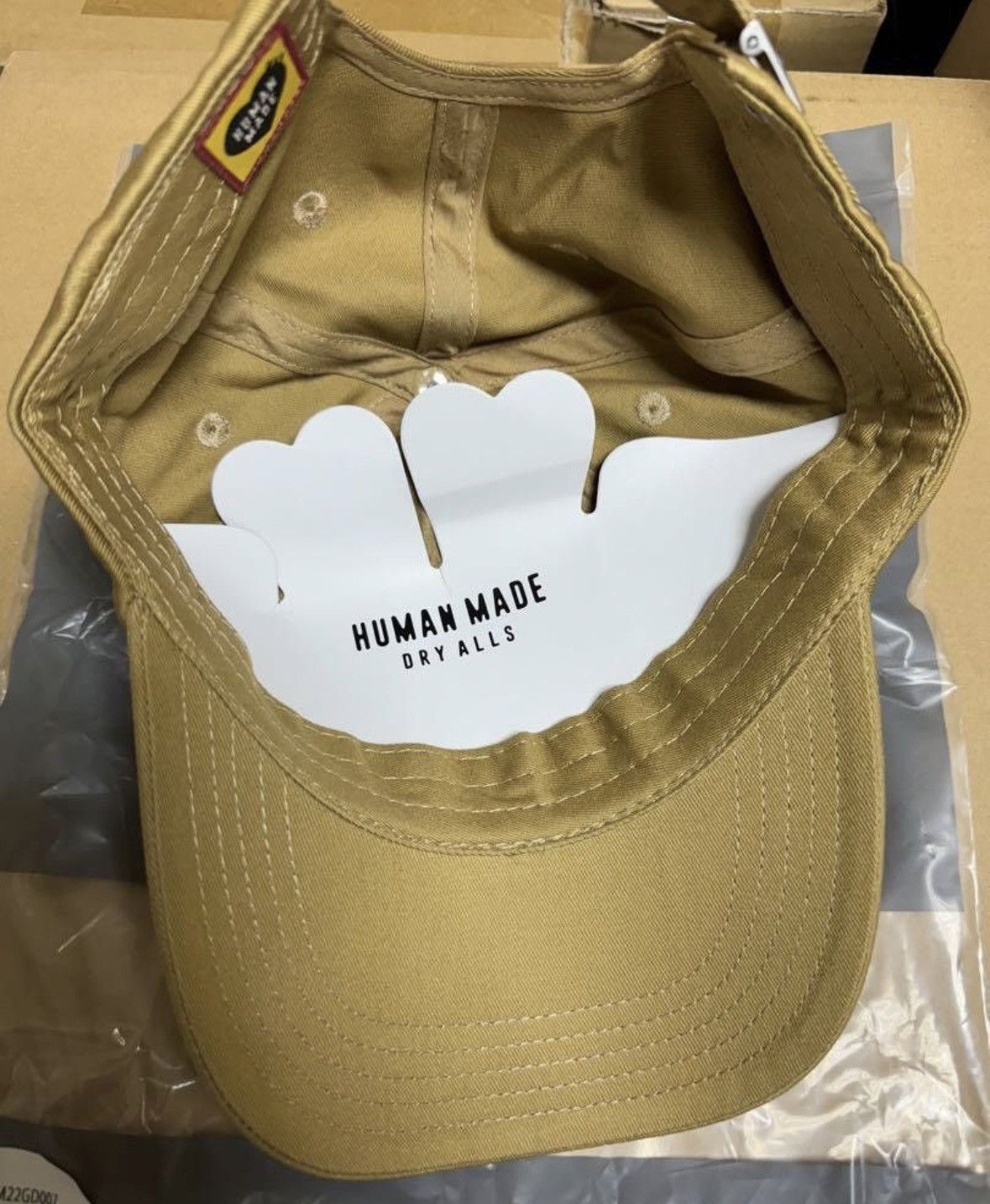 Human Made Human Made Curry Up Cap Size ONE SIZE - 2 Thumbnail