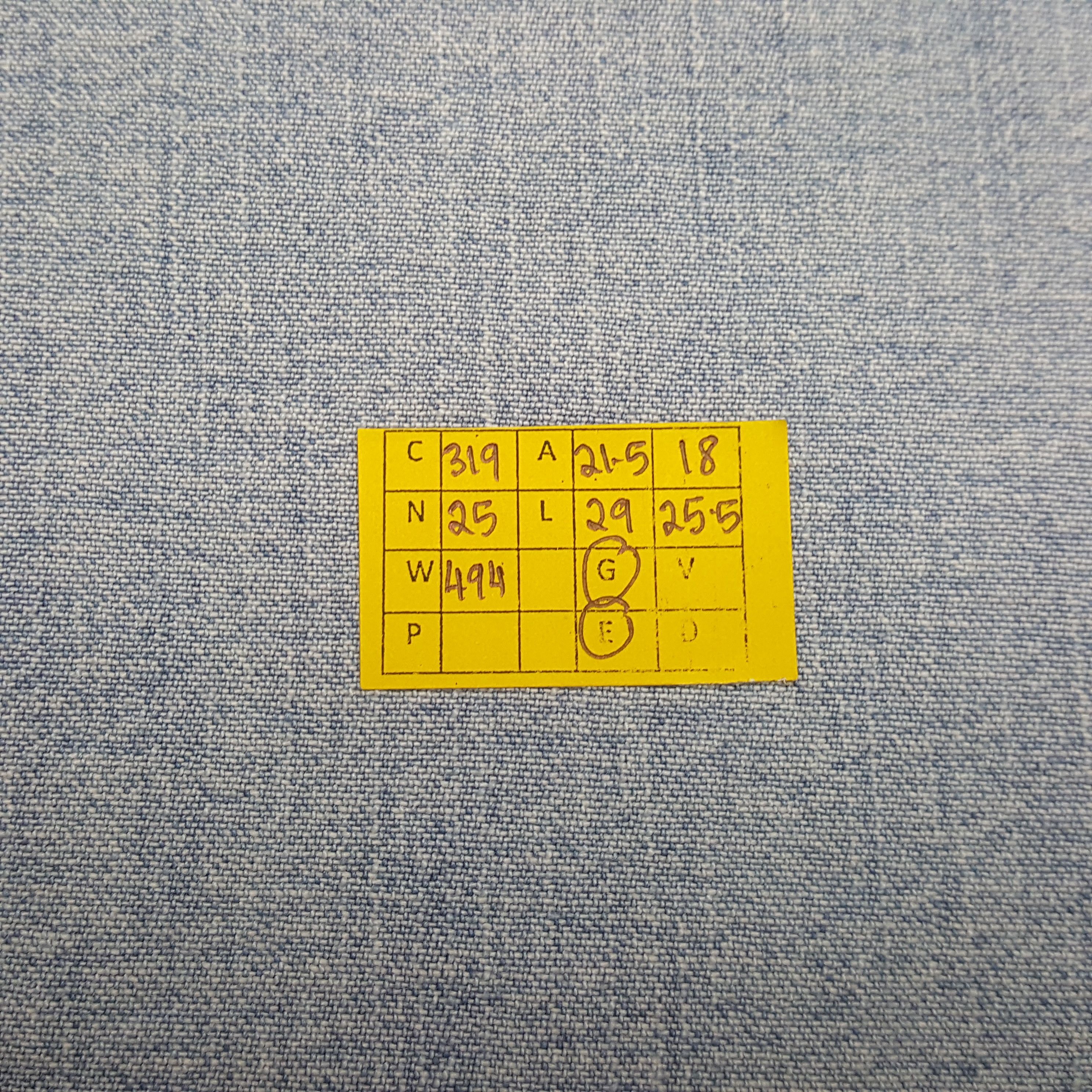 Levi's Vintage Levi's American Style Denim Jeans Shirt C319N25 Size US M / EU 48-50 / 2 - 10 Thumbnail