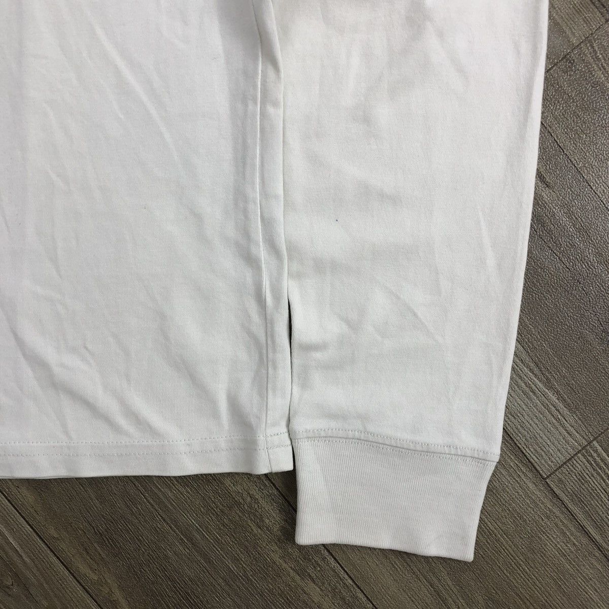 Kith SS21 Kith Serif Spell Out Logo Embroidered Long Slevee Size US L / EU 52-54 / 3 - 10 Thumbnail