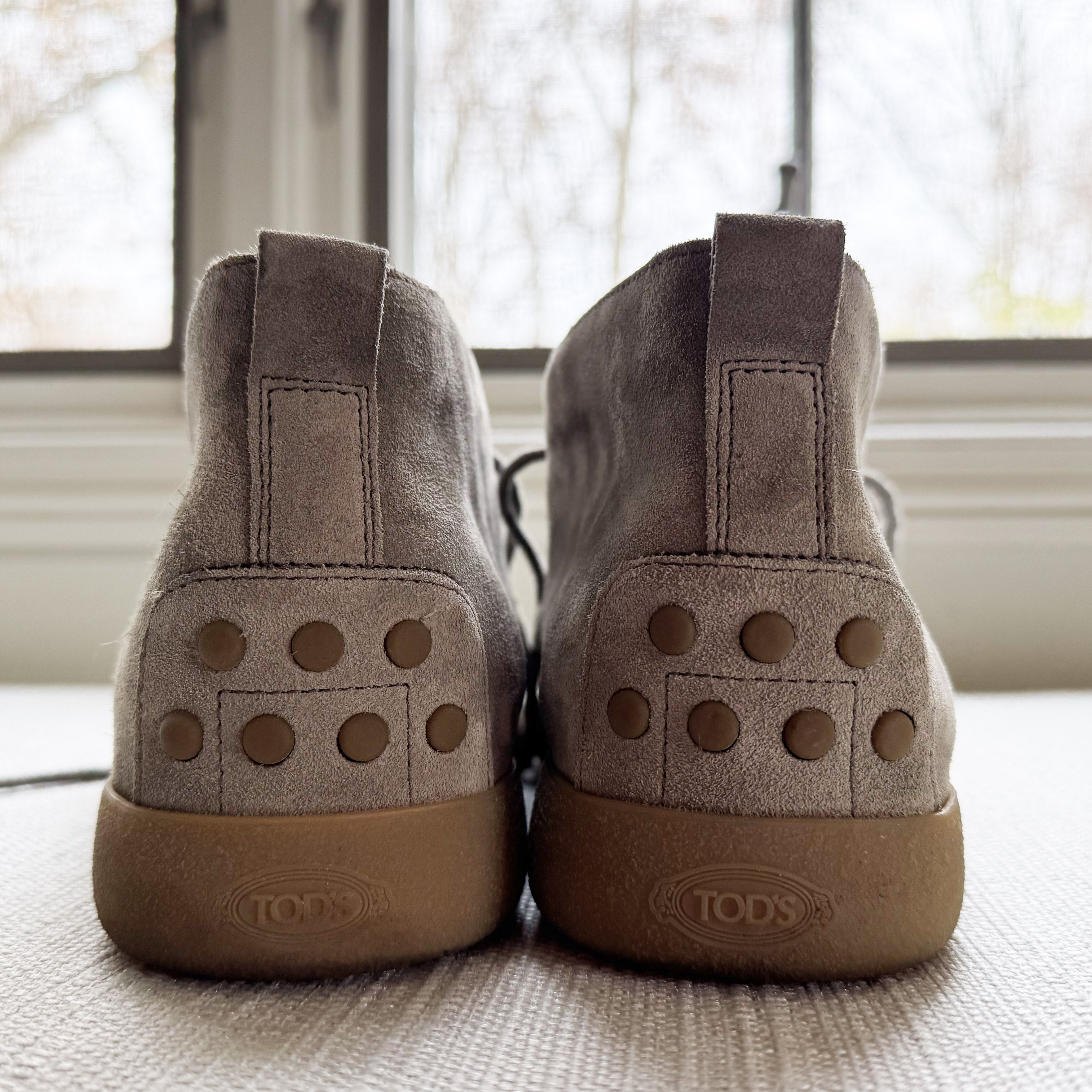 Tod's Desert Boots Size US 9 / EU 42 - 4 Thumbnail