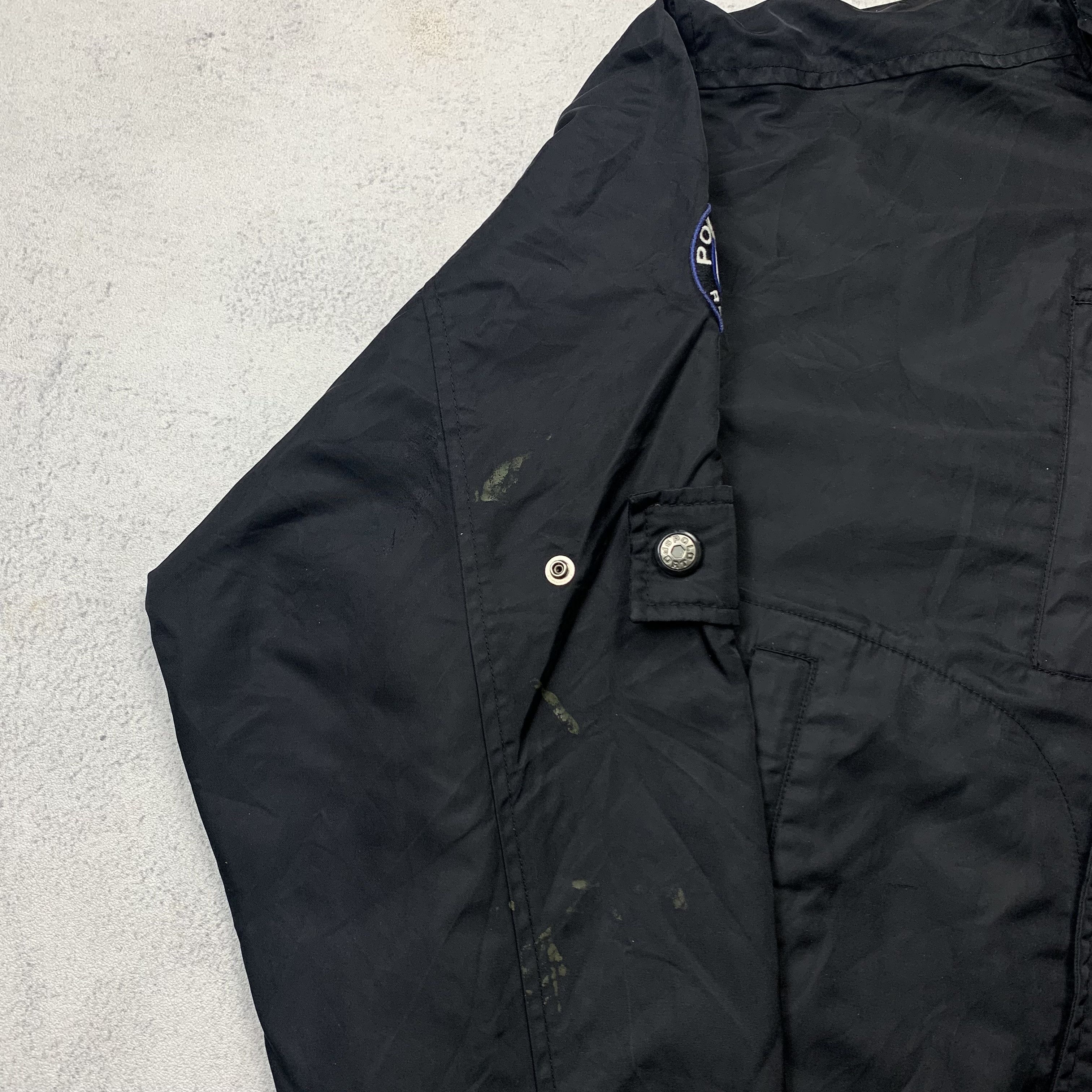 Polo Ralph Lauren Vintage Polo Sport Arctic Challenge Jacket Size US L / EU 52-54 / 3 - 7 Thumbnail