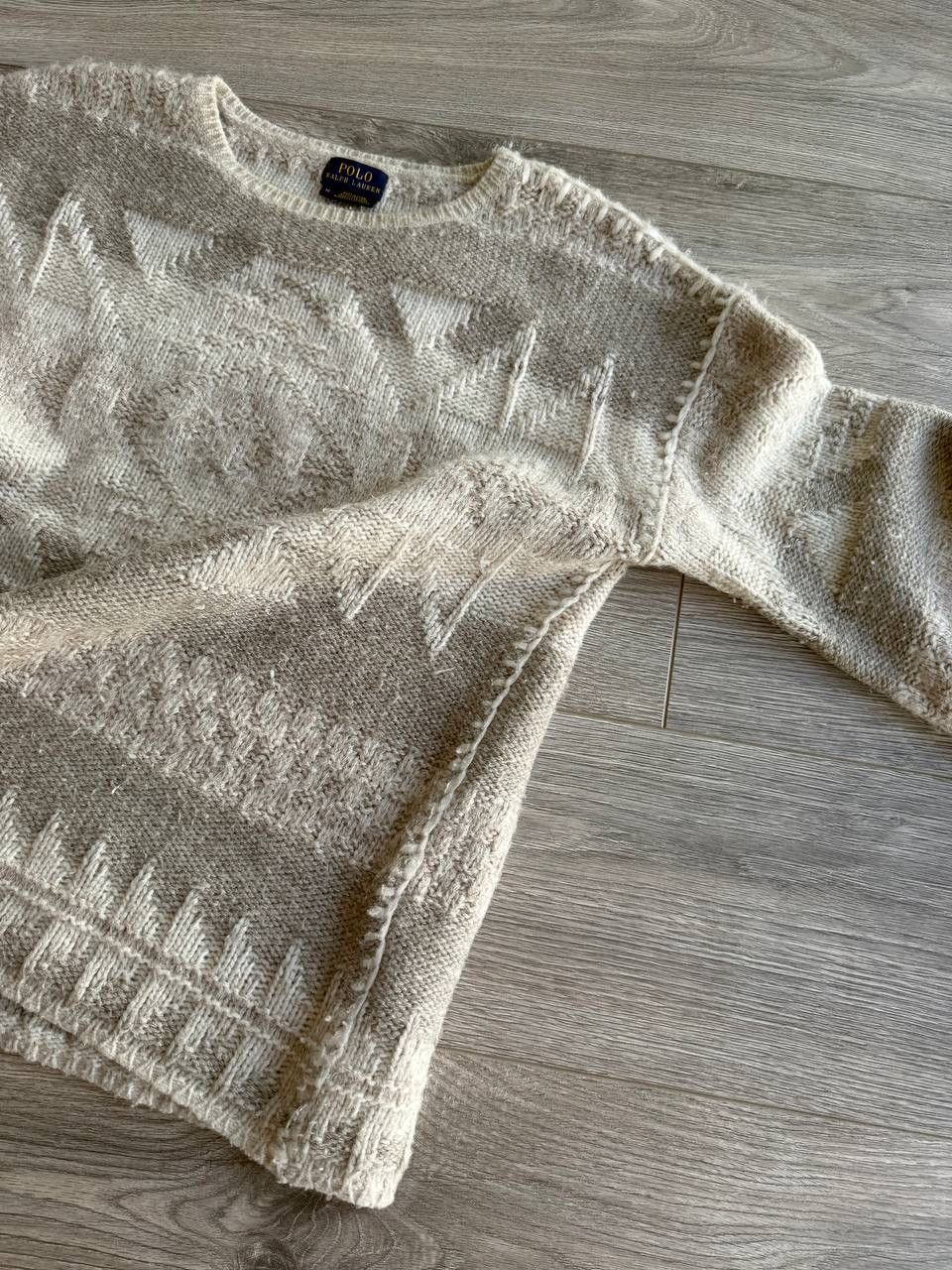 Polo Ralph Lauren Polo Ralph Lauren Sweater Size M / US 6-8 / IT 42-44 - 10 Thumbnail