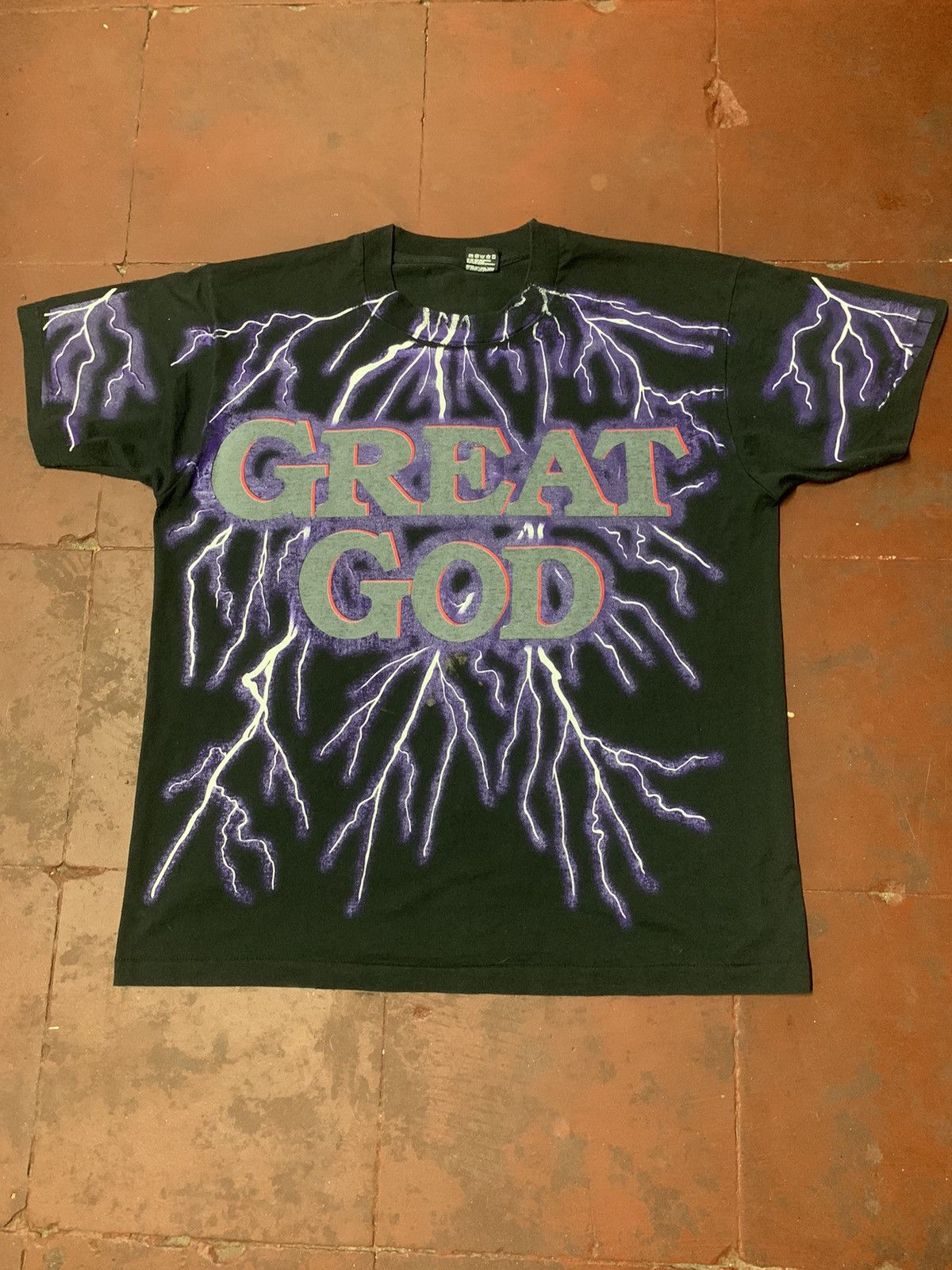 Jesus Thunder Vintage | Grailed
