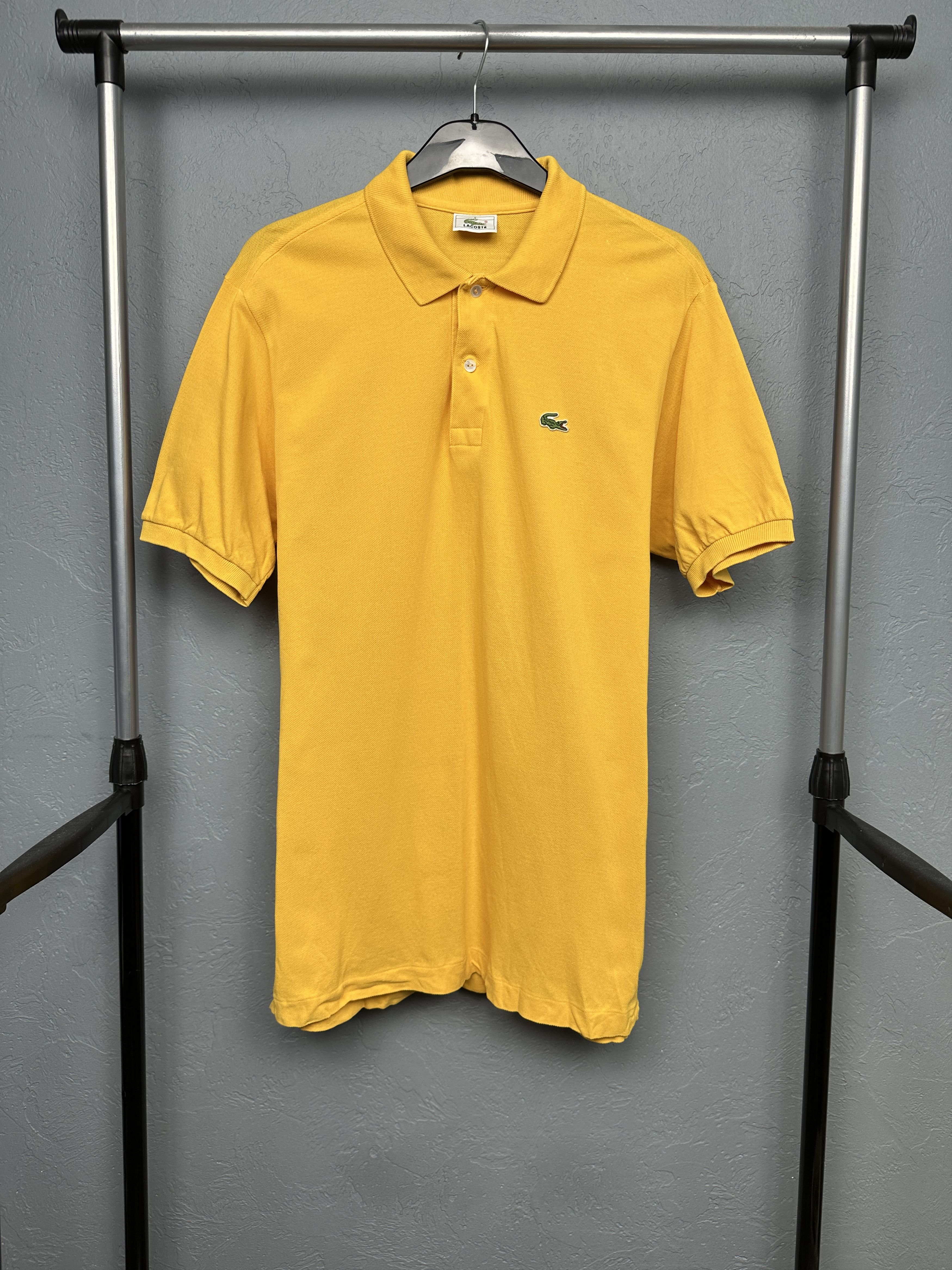 Lacoste Lacoste Vintage Mens Polo Shirt Size 5 L Size US L / EU 52-54 / 3 - 1 Thumbnail
