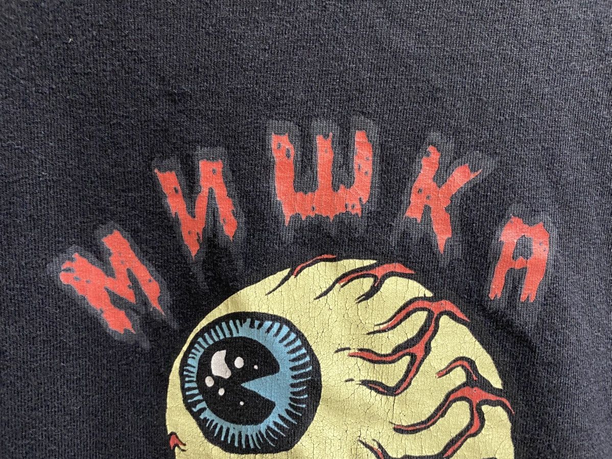 Mishka MNWKA X KIDROBOT TSHIRT Size US M / EU 48-50 / 2 - 3 Thumbnail