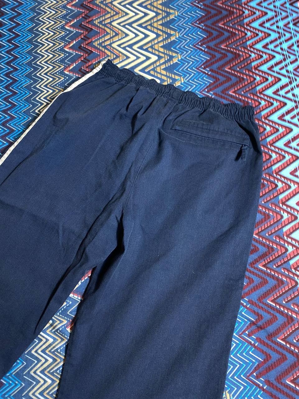 Fred Perry × Vintage Vintage 90s Fred Perry Streetwear Faded Shorts Size US 32 / EU 48 - 18 Thumbnail