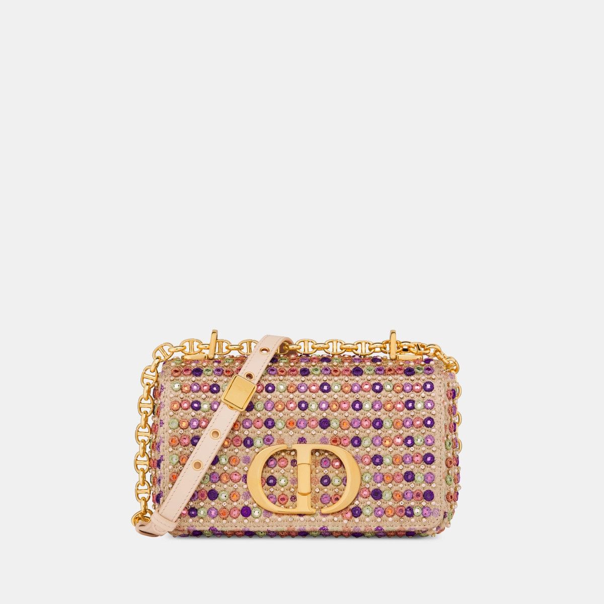 Dior o1bcso1str1124 Size: OS /Caro Bag in Multicolor Size ONE SIZE - 2 Thumbnail