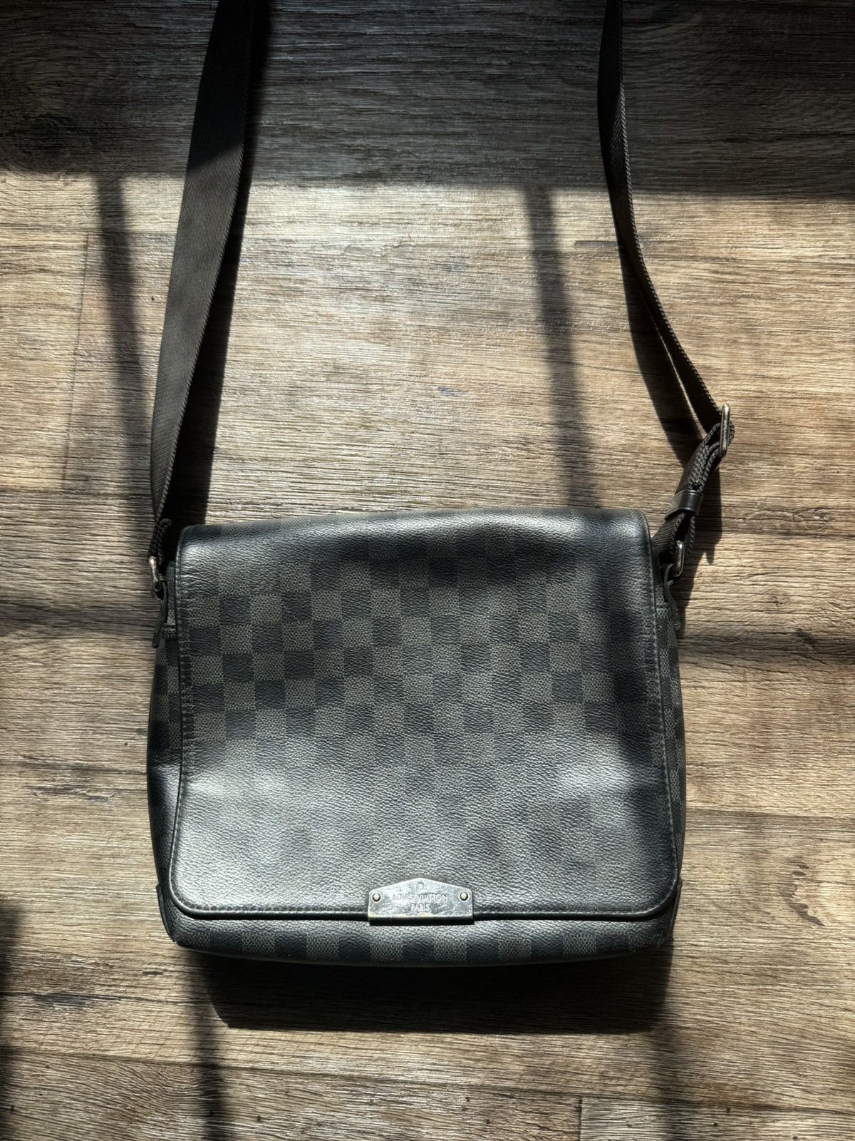 Louis Vuitton Louis Vuitton messenger bag Size ONE SIZE - 1 Thumbnail