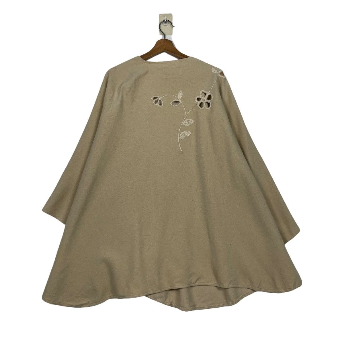 Other Pirjo Kokljuschckin Finland Handmade Jacket Size L / US 10 / IT 46 - 8 Thumbnail