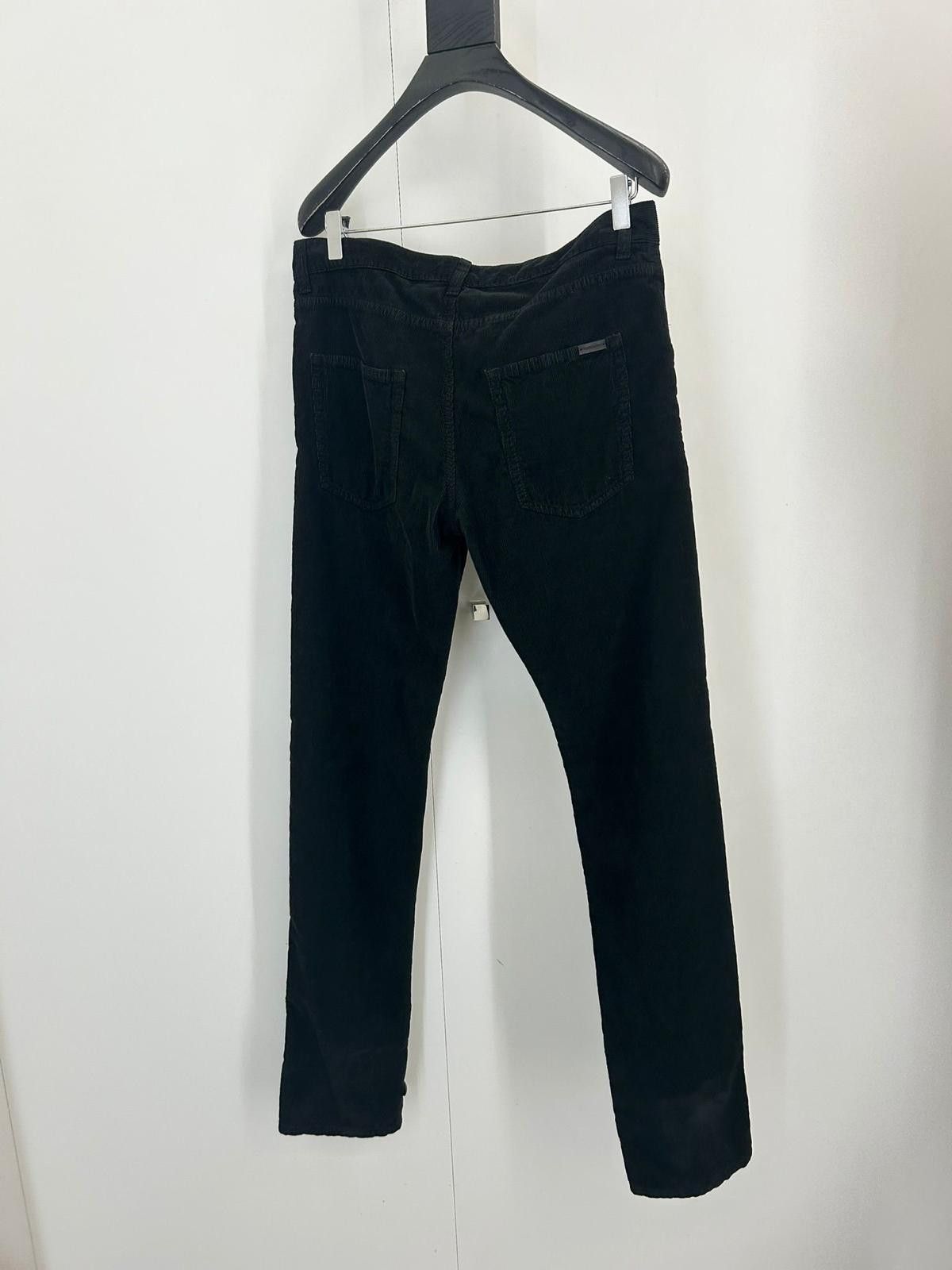 Saint Laurent Paris FIVE-POCKET SLIM-FIT JEANS. FRONT BUTTON AND ZIP CLOSURE Size US 38 / EU 54 - 2 Thumbnail
