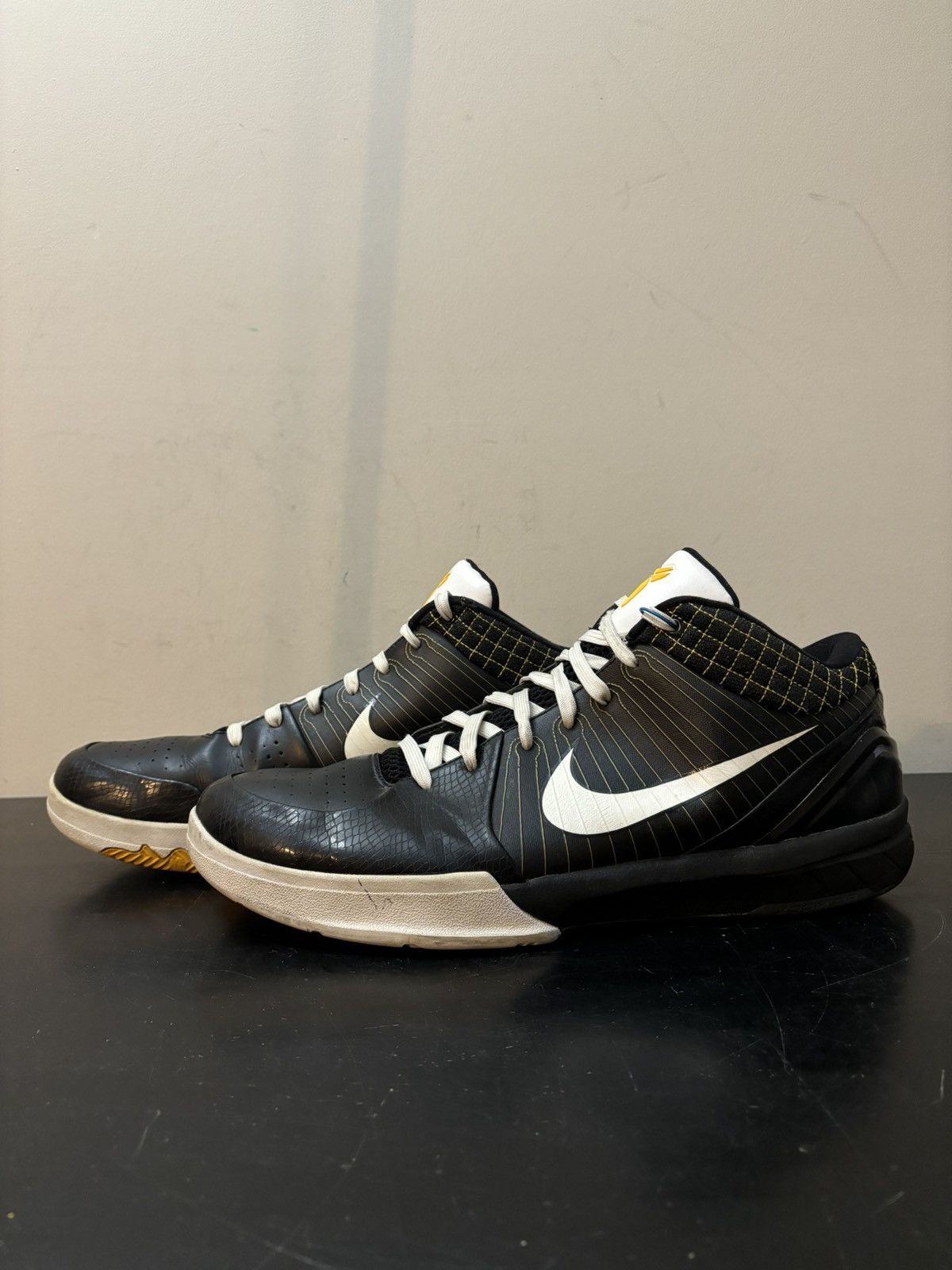 Nike Nike Kobe 4 Del Sol Size US 15 / EU 48 - 1 Thumbnail