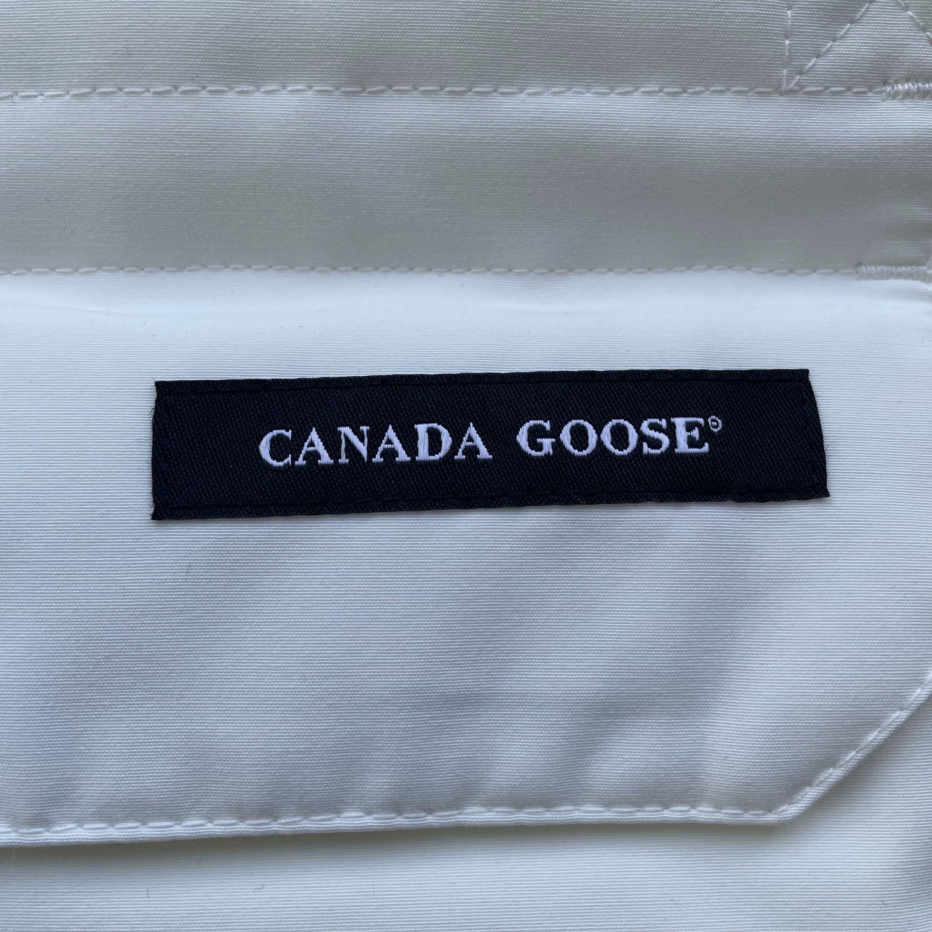 Canada Goose Canada Goose Expedition Parka Wmn Beichen White S Size S / US 4 / IT 40 - 5 Thumbnail
