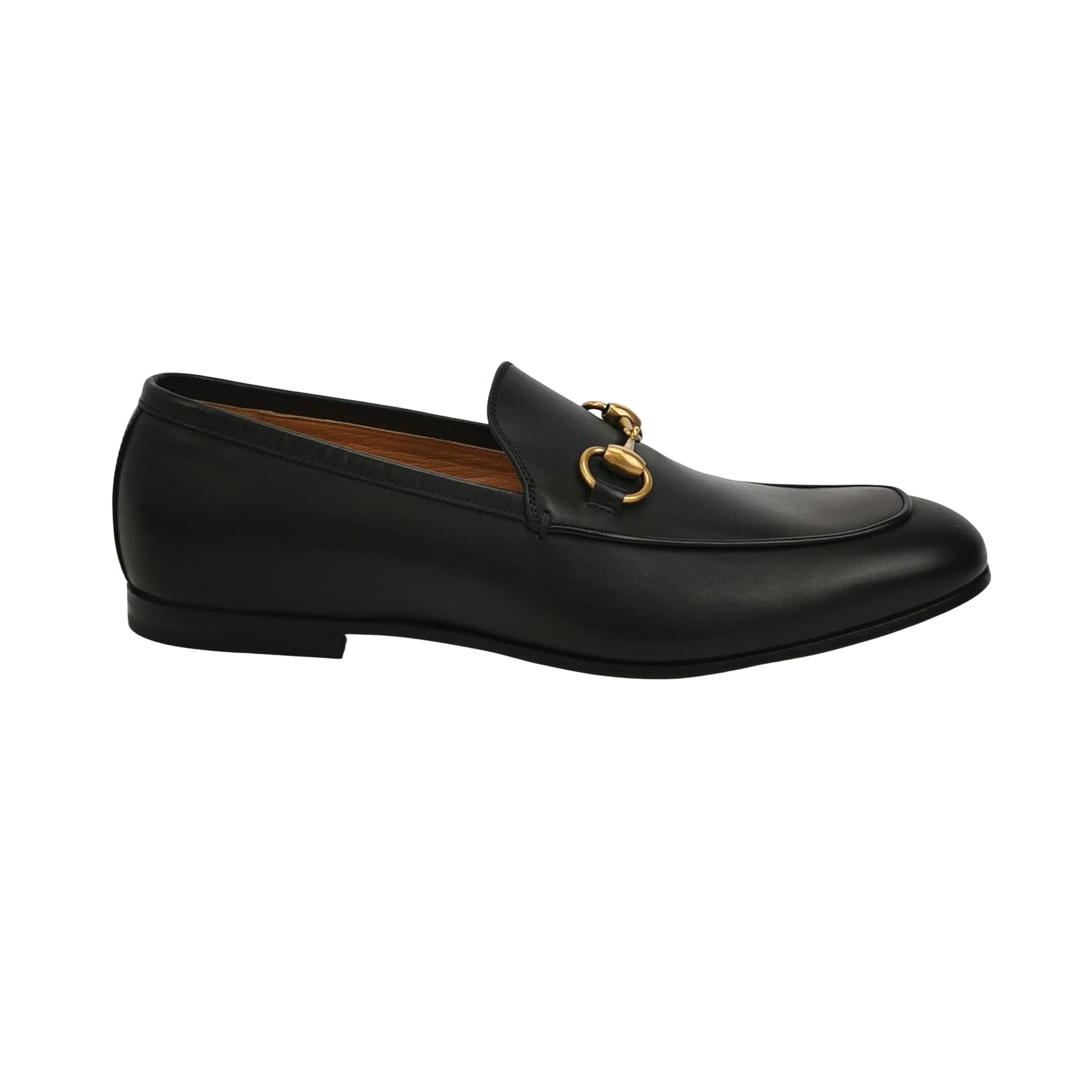 Gucci Gucci Horsebit Leather Loafers 40 Size US 7 / EU 40 - 1 Thumbnail