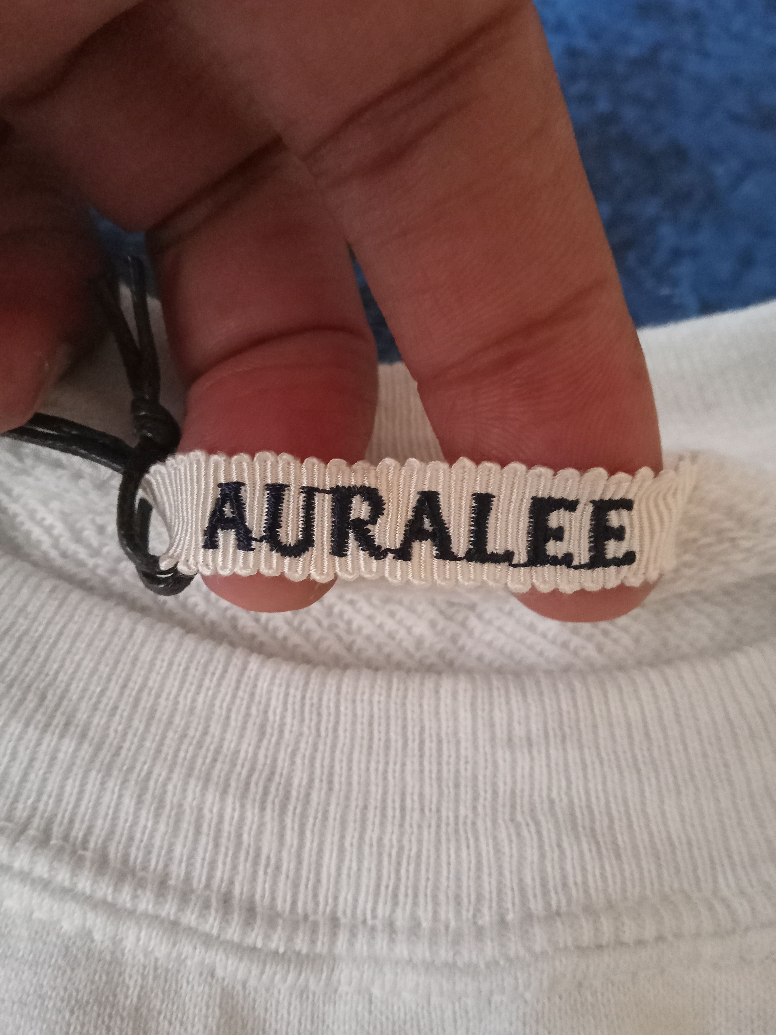 Auralee Auralee Light Flowy Sweatshirt Half Sleeve Size 1 Size S / US 4 / IT 40 - 2 Thumbnail