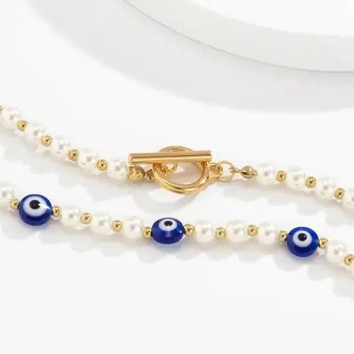 Jewelry × Vintage Pearl Necklace Size ONE SIZE - 3 Thumbnail