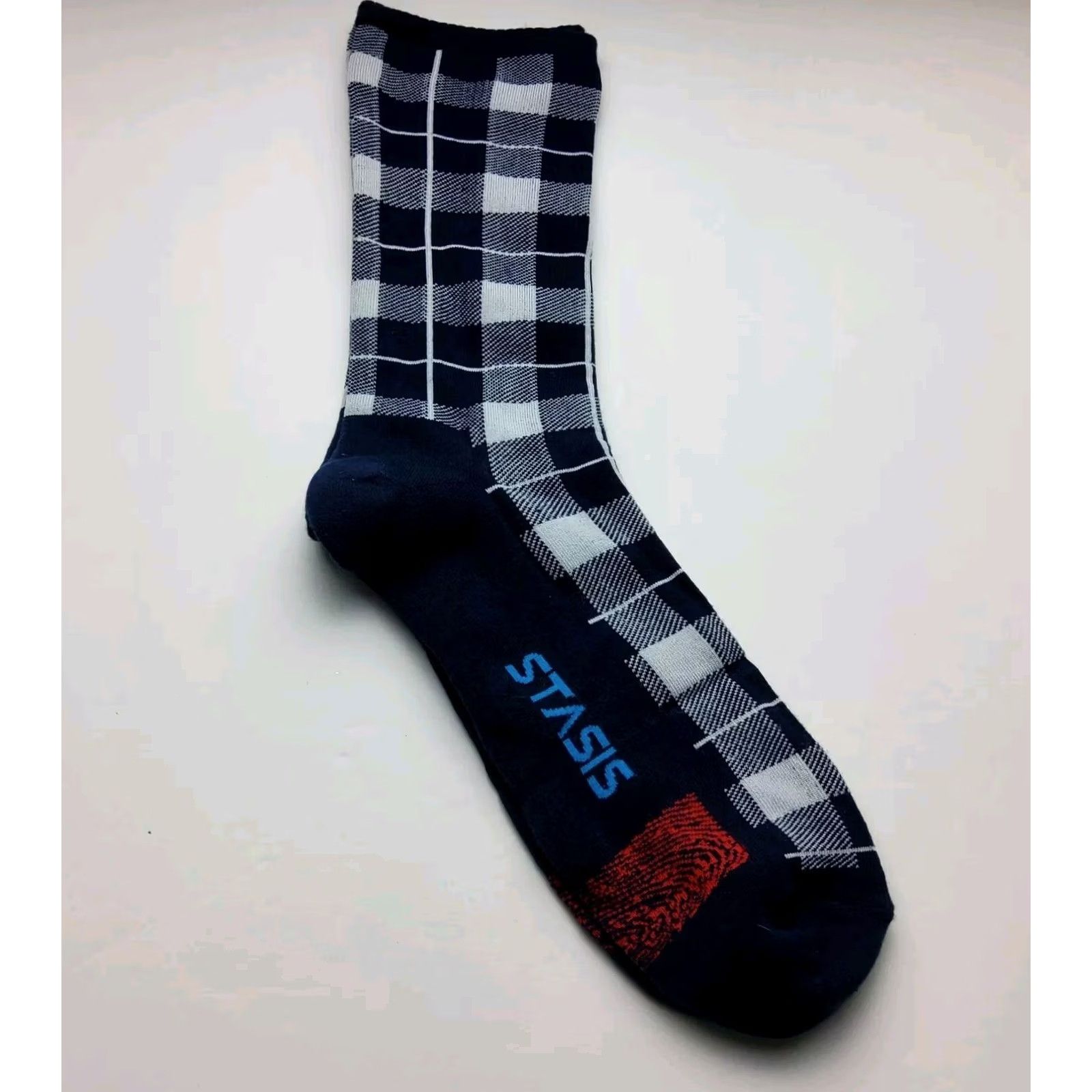 Alife Voxx Life Stasis Neuro Socks Crew Multicolor M Adults Unisex Size ONE SIZE - 2 Thumbnail