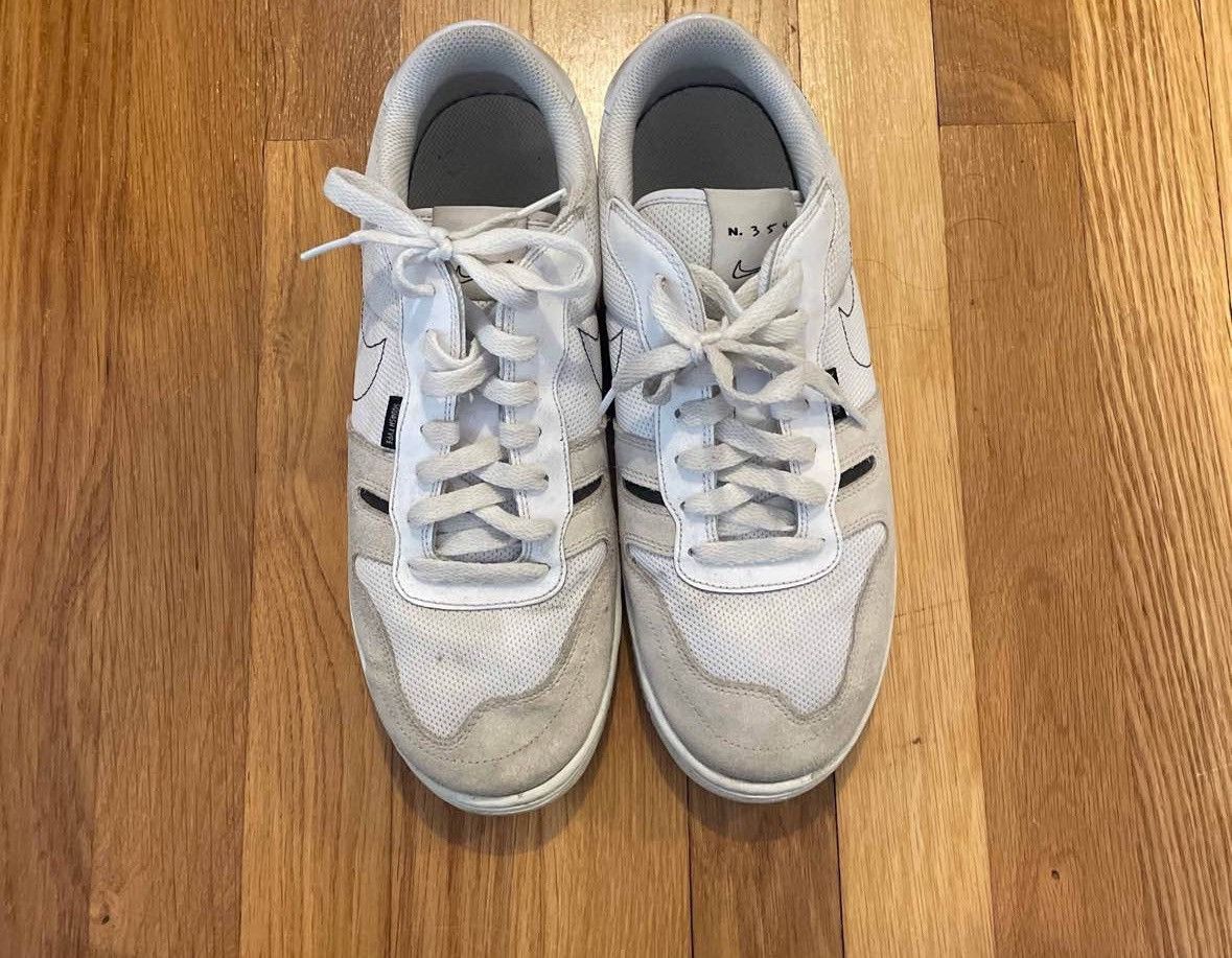 Nike Nike Squash Type “Summit White” Size US 9 / EU 42 - 3 Thumbnail
