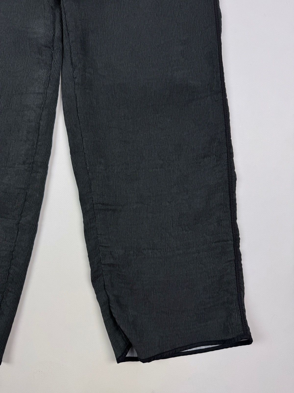 Annette Gortz Annette Gortz Corduroy Style Straight Women’s Pants Size 24" / US 00 / IT 34 - 3 Thumbnail