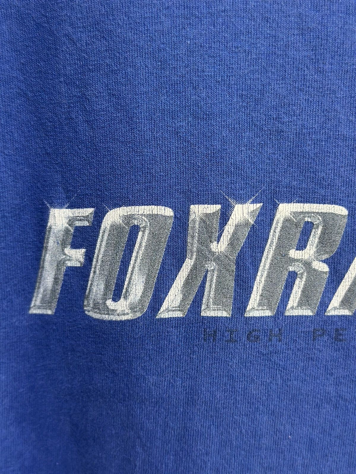 Fox Racing Vintage Fox Racing Faded Tee Size US L / EU 52-54 / 3 - 4 Thumbnail