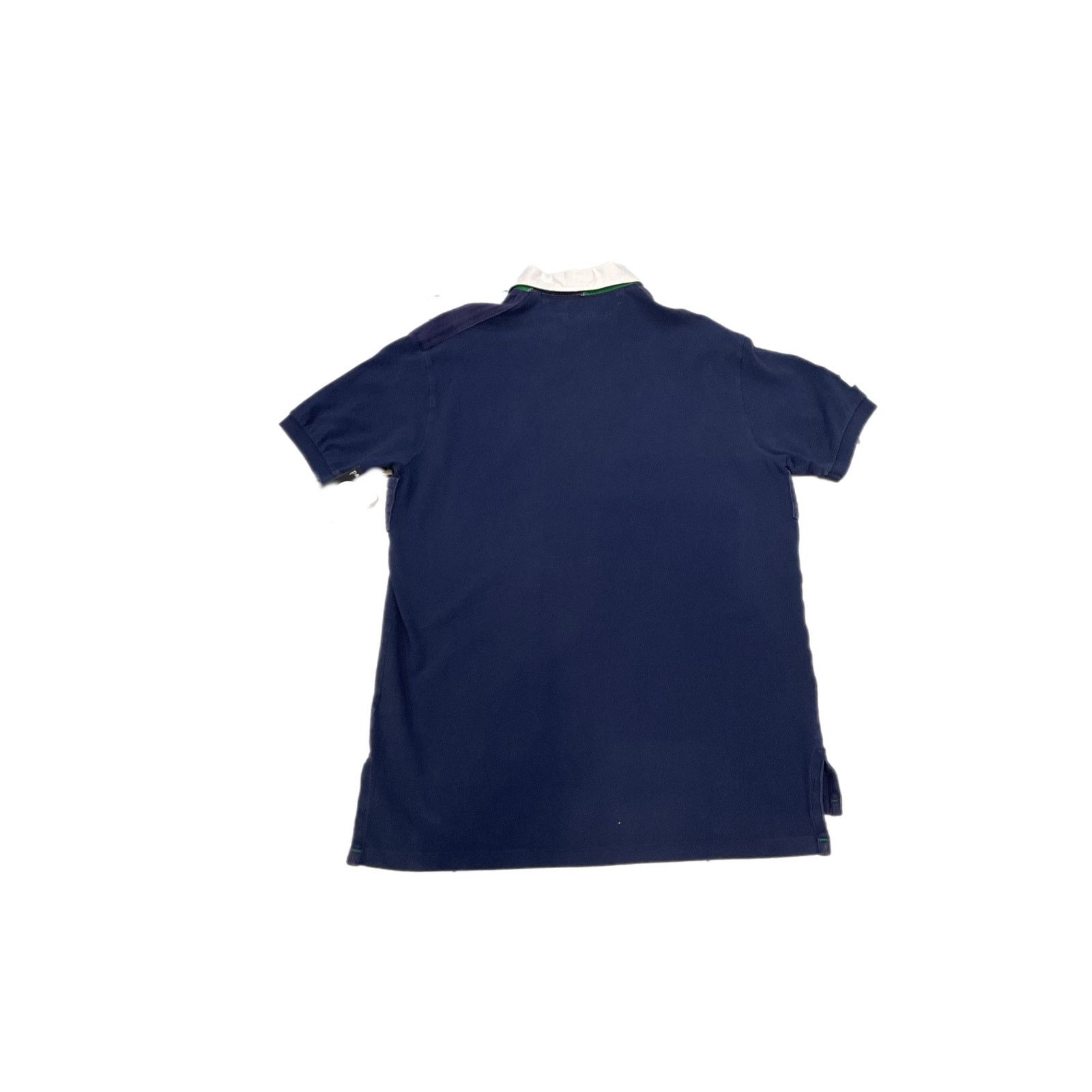 Polo Ralph Lauren Vintage Polo Ralph Lauren Rugby Shirt Size US XL / EU 56 / 4 - 2 Thumbnail