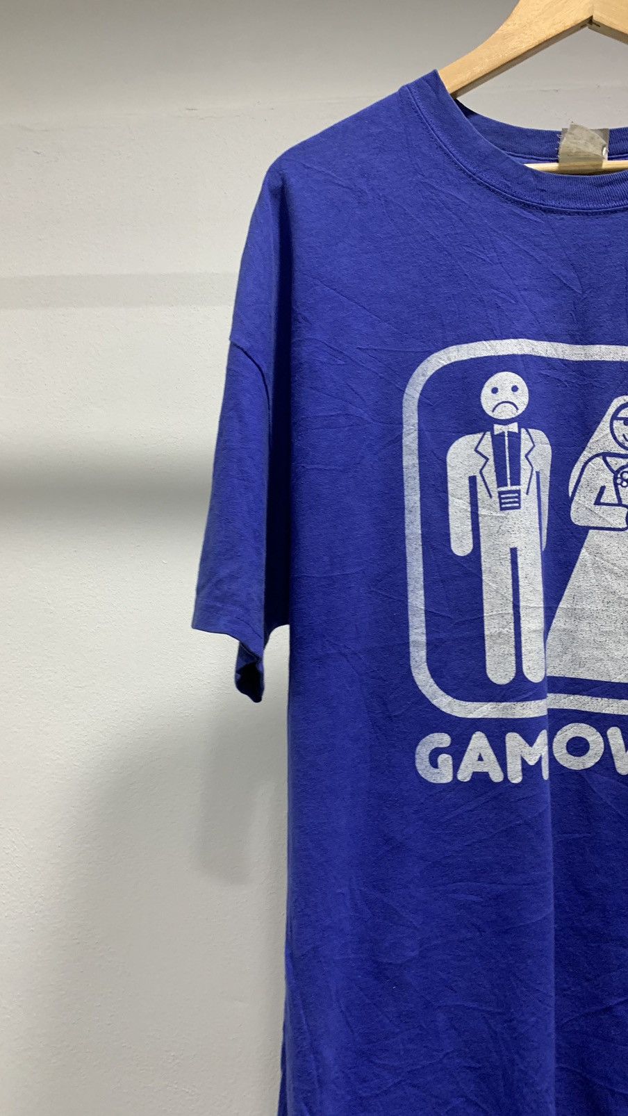 Sex Skateboards Game Over Wording Married Tee Size US XXL / EU 58 / 5 - 4 Thumbnail