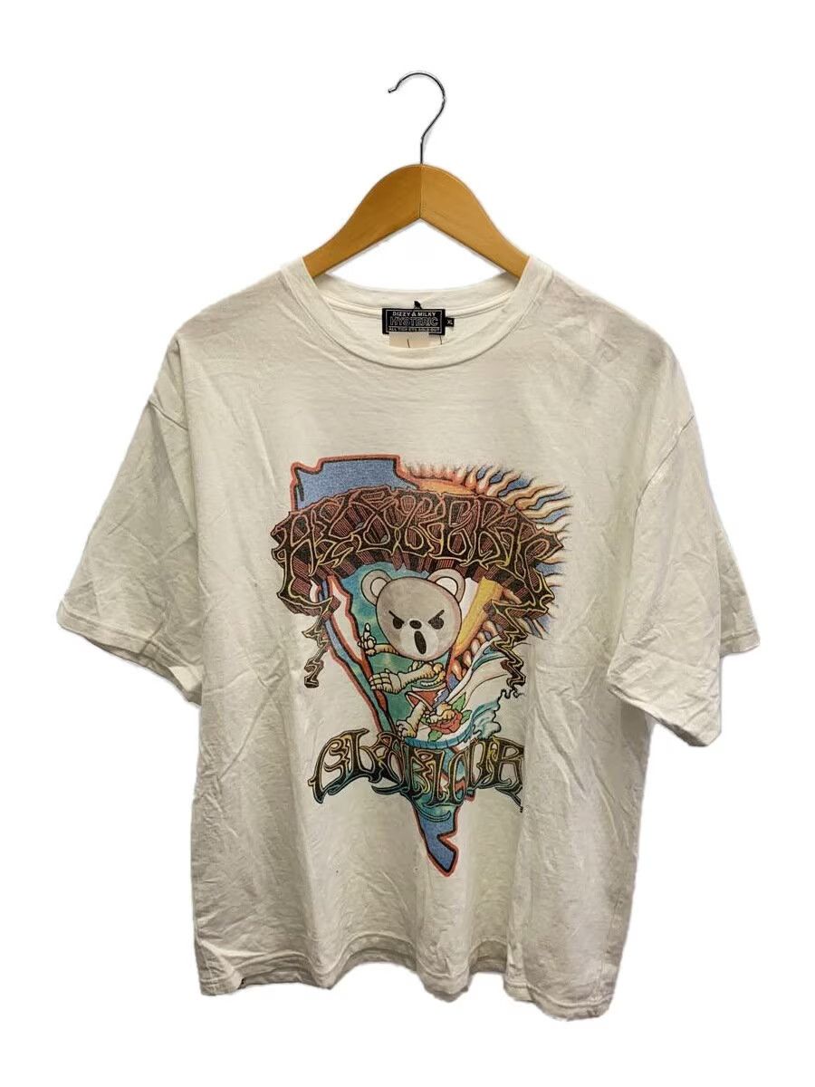 Hysteric Glamour Hysteric Bear Boxy Tee Size US XL / EU 56 / 4 - 1 Thumbnail