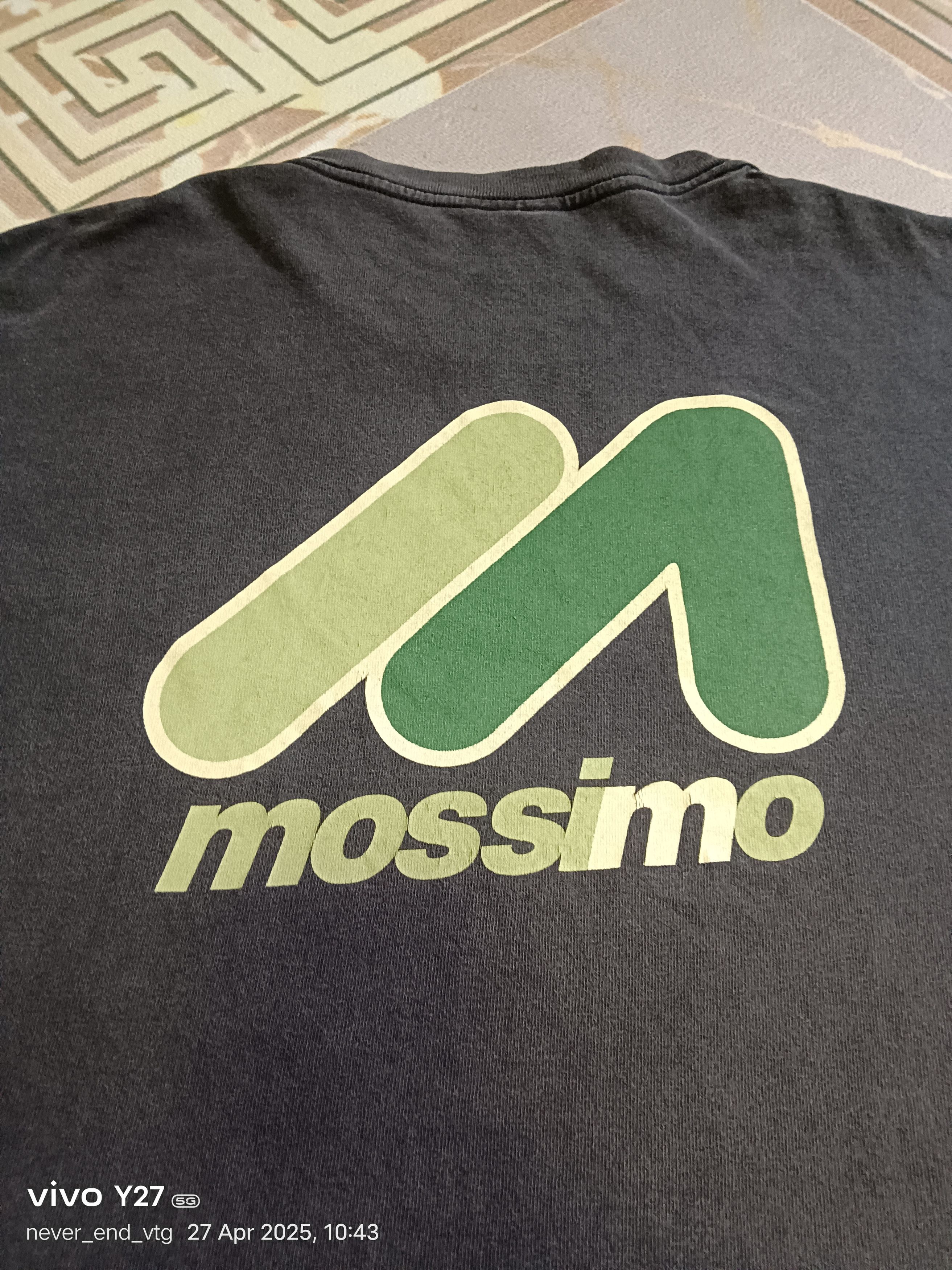 Mossimo VINTAGE MASSIMO Size US L / EU 52-54 / 3 - 2 Thumbnail