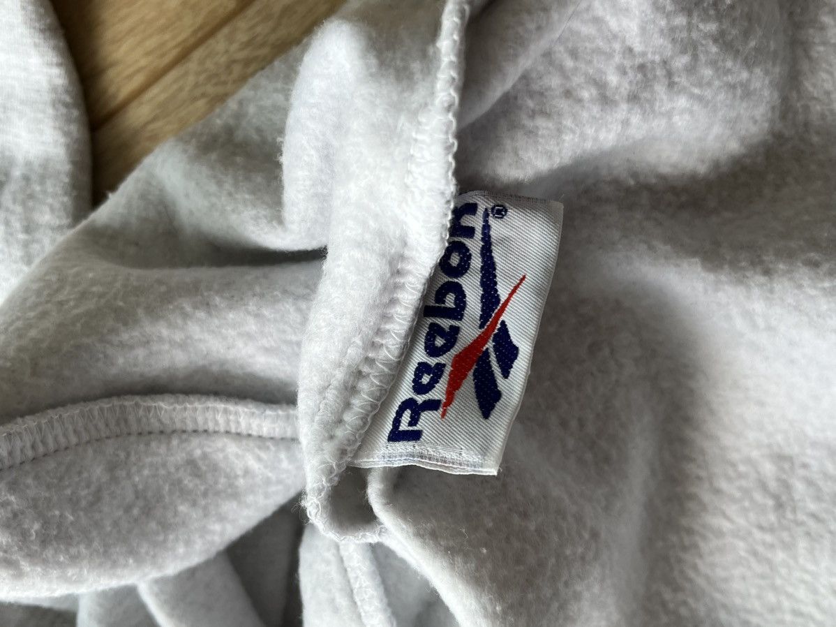 Reebok Vintage Reebok hoodie swag box logo 90’s Size US XL / EU 56 / 4 - 9 Thumbnail