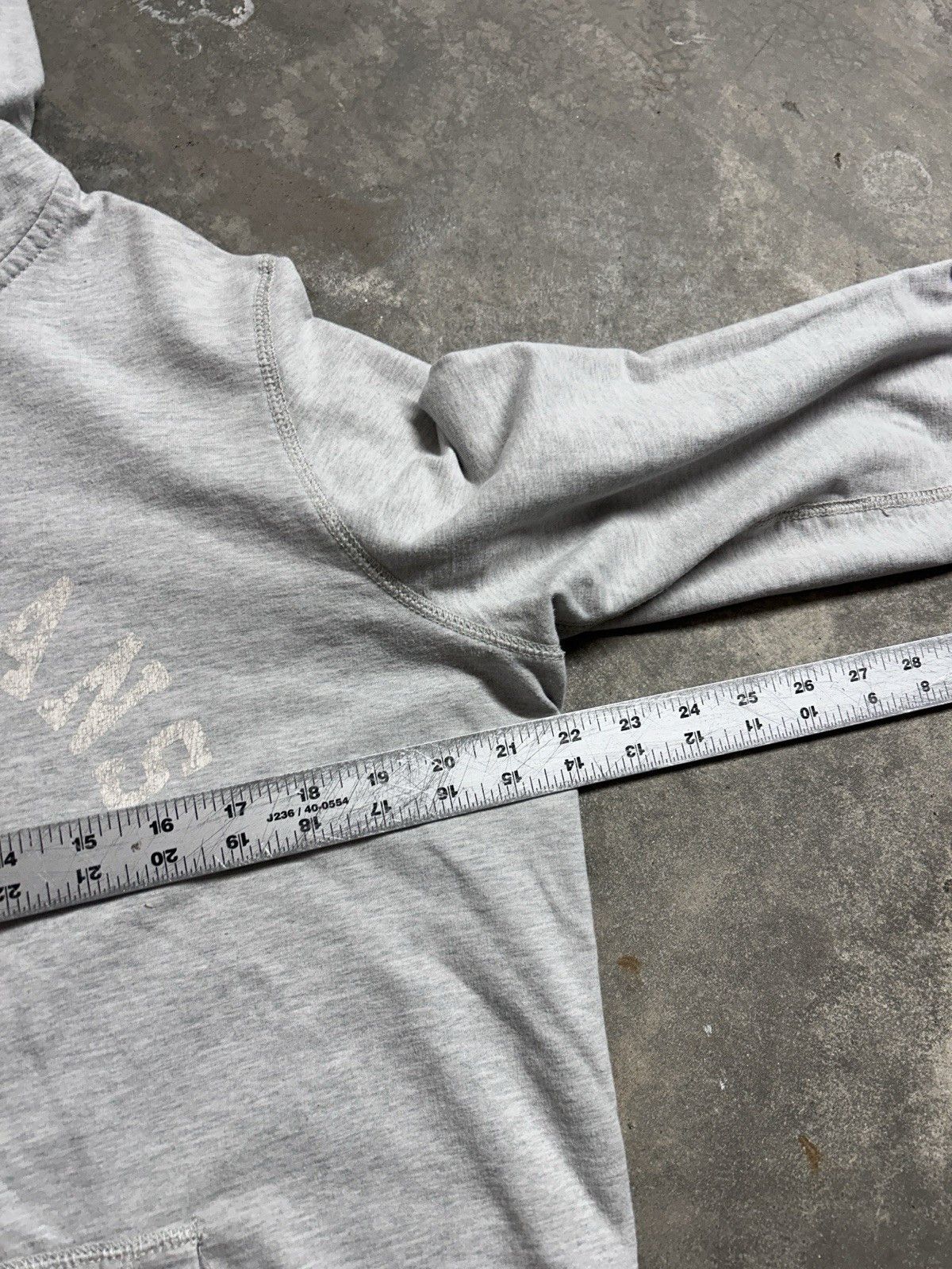 Polo Ralph Lauren Vintage Y2K Polo Jeans Company Zip Up Hoodie XL Teens Size XL / US 12-14 / IT 48-50 - 7 Thumbnail