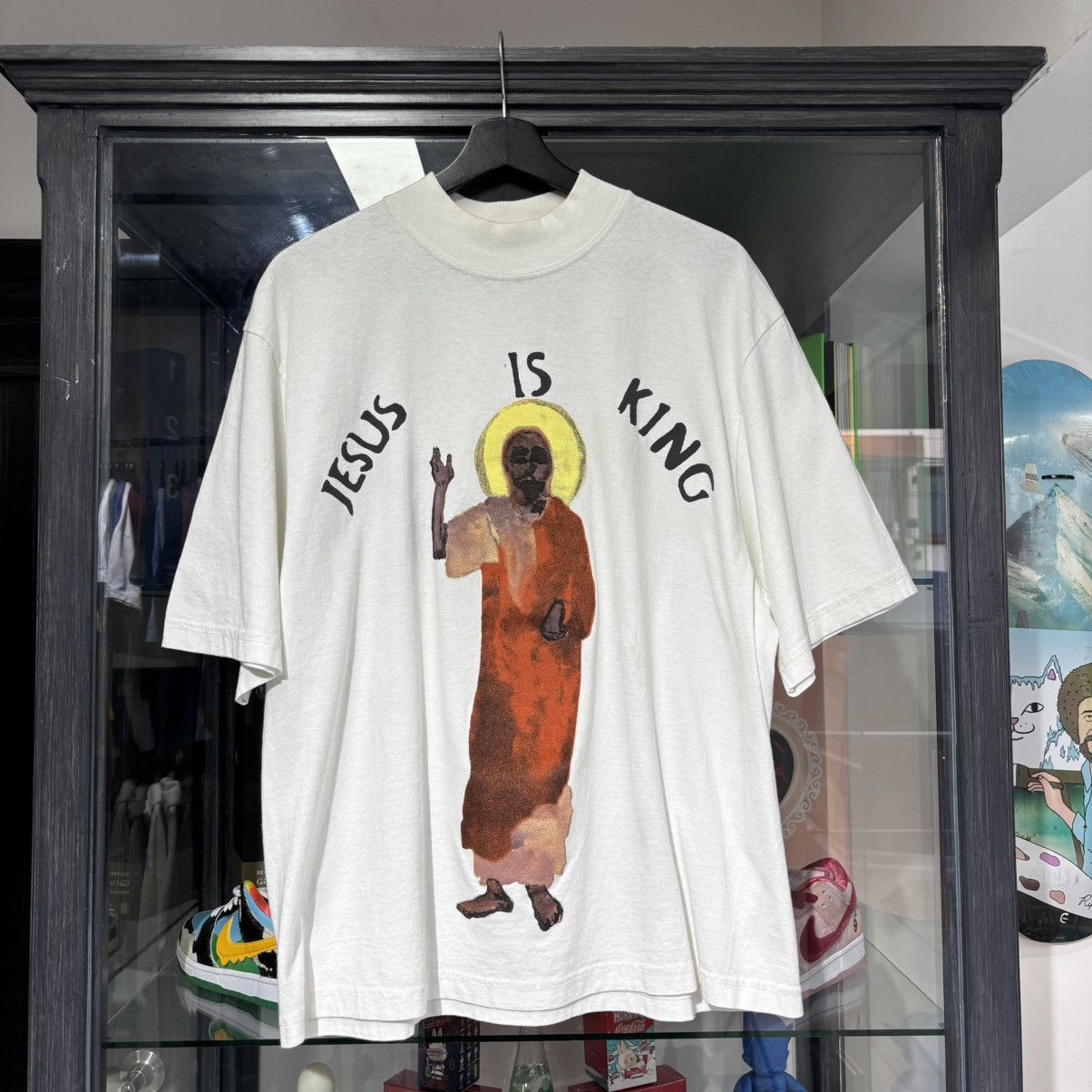 Kanye West × Los Angeles Apparel × Yeezy SAMPLE Sunday Service 