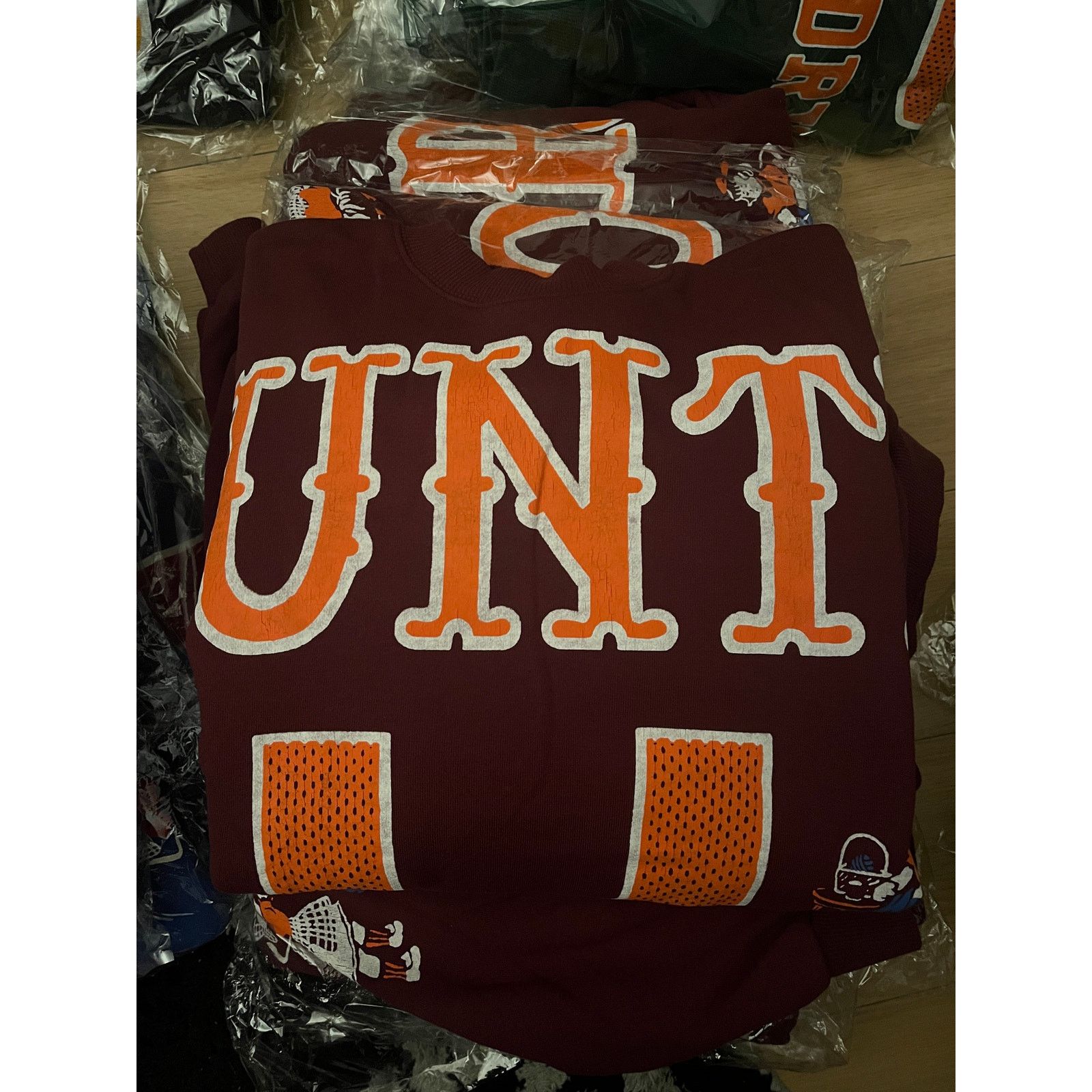 Kapital Kapital Big Kountry U Fleece Sweatshirt Size US L / EU 52-54 / 3 - 4 Thumbnail