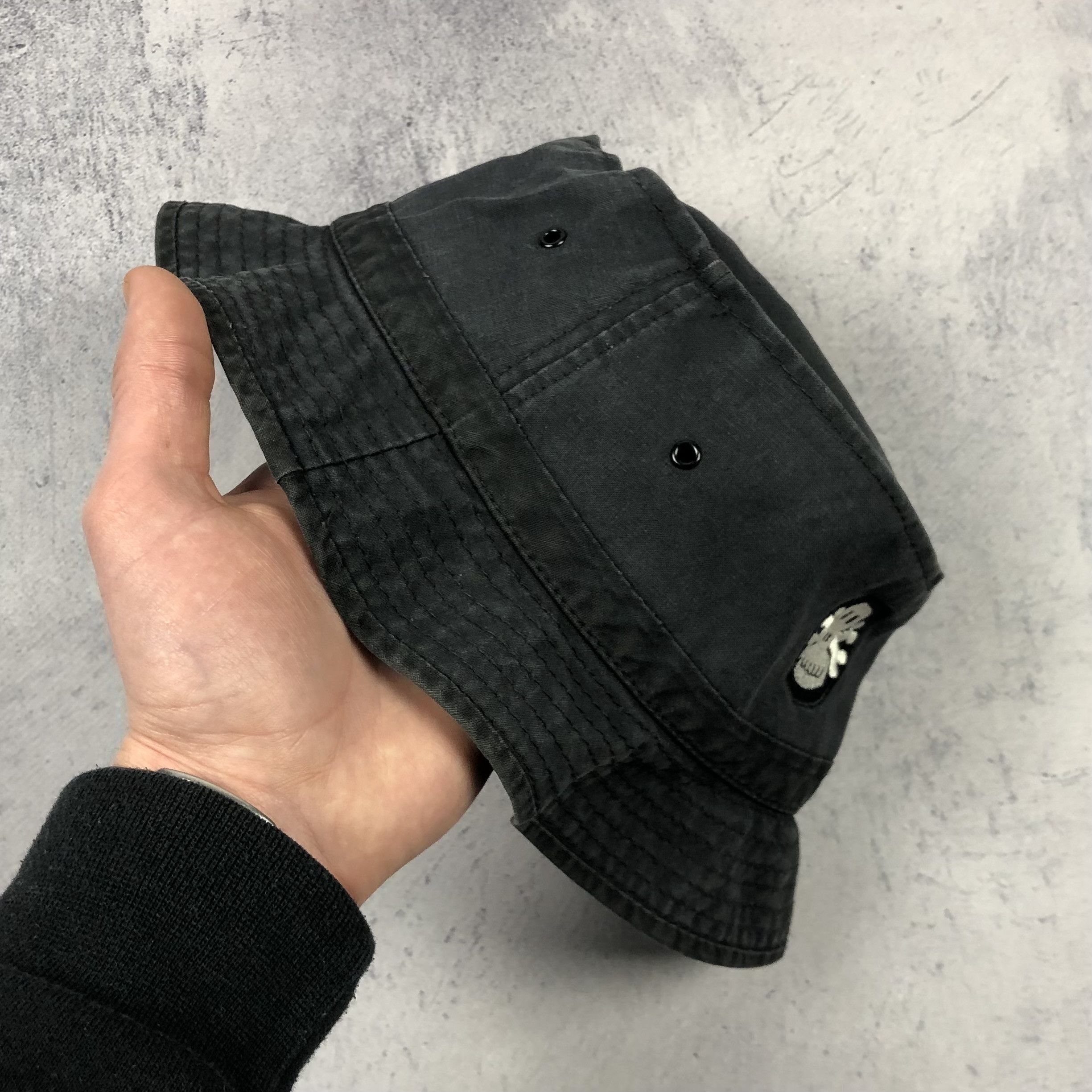 Vintage 90s MDC Million Dollar Club Bucket Hat Size ONE SIZE - 3 Thumbnail