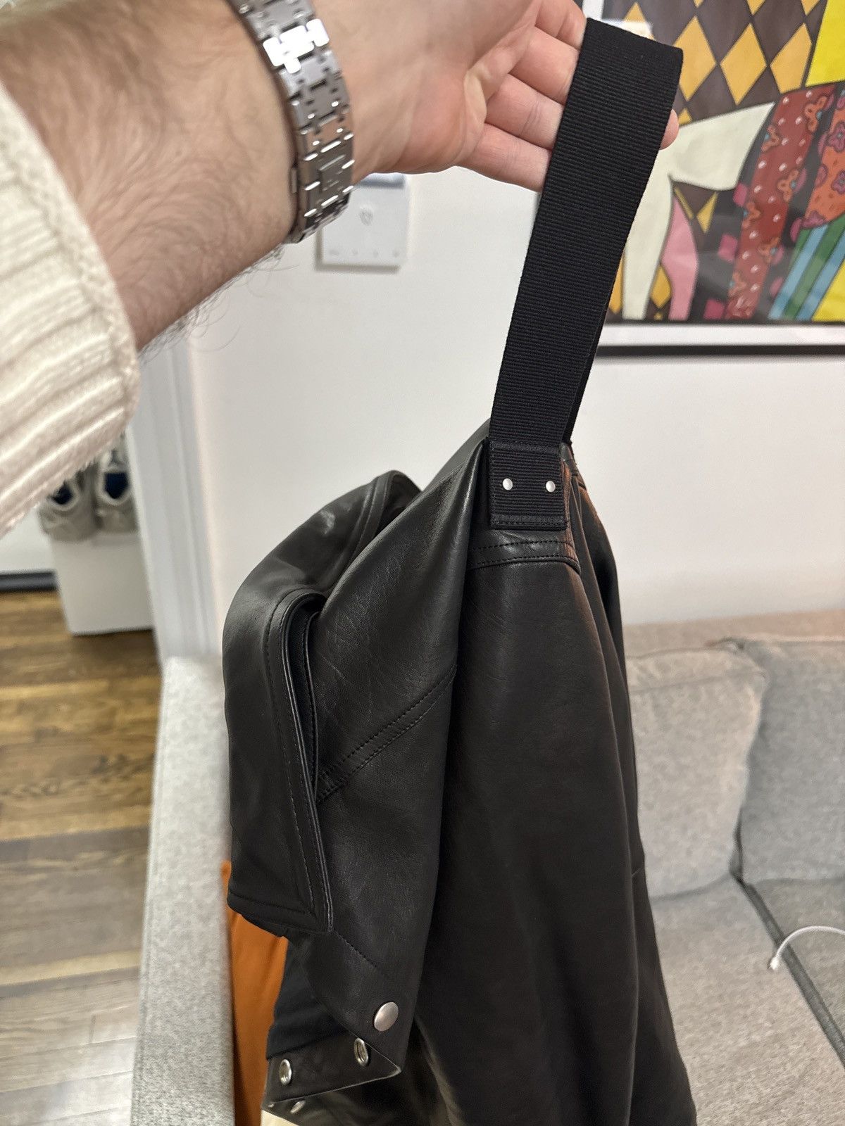 Rick Owens Rick Owens “Outershirt” Concordians F/W 25 Size US M / EU 48-50 / 2 - 8 Thumbnail