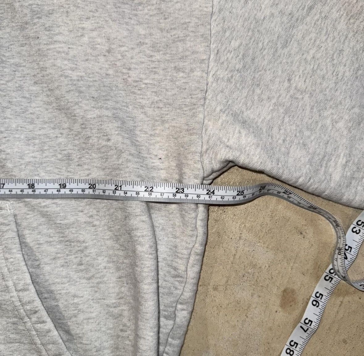 Summit UK Summit UK Heavyweight Gray Marl Hoodie Size US M / EU 48-50 / 2 - 4 Thumbnail