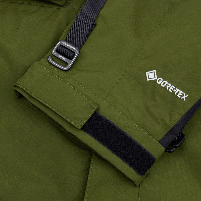 The North Face Urban Exploration COVERTIBLE HARDSHELL JACKET GORE-TEX® Size US M / EU 48-50 / 2 - 4 Thumbnail