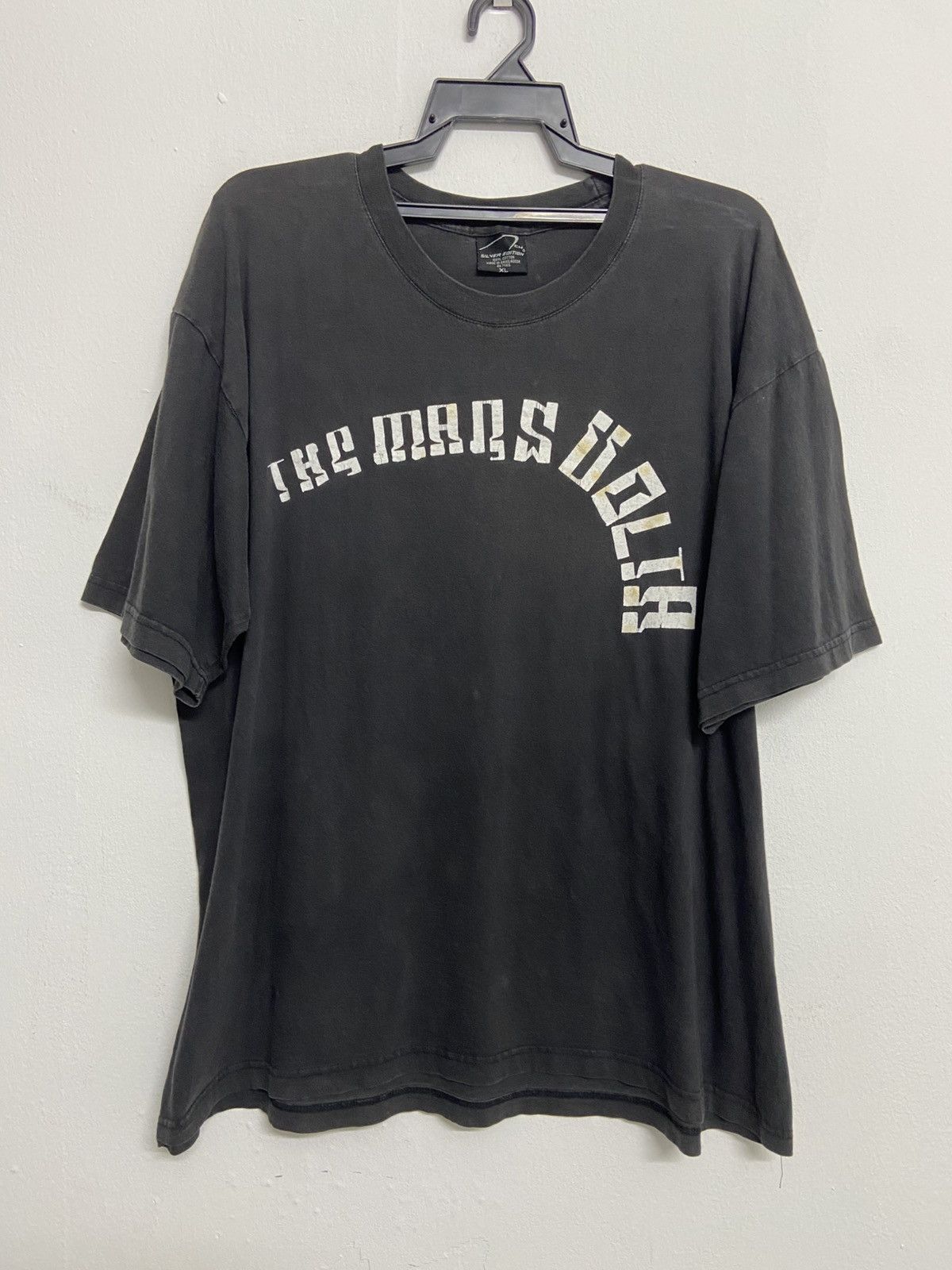 Band Tees Vintage 00’s Rare The Mars Volta Band Tee shirt Size US XL / EU 56 / 4 - 2 Thumbnail