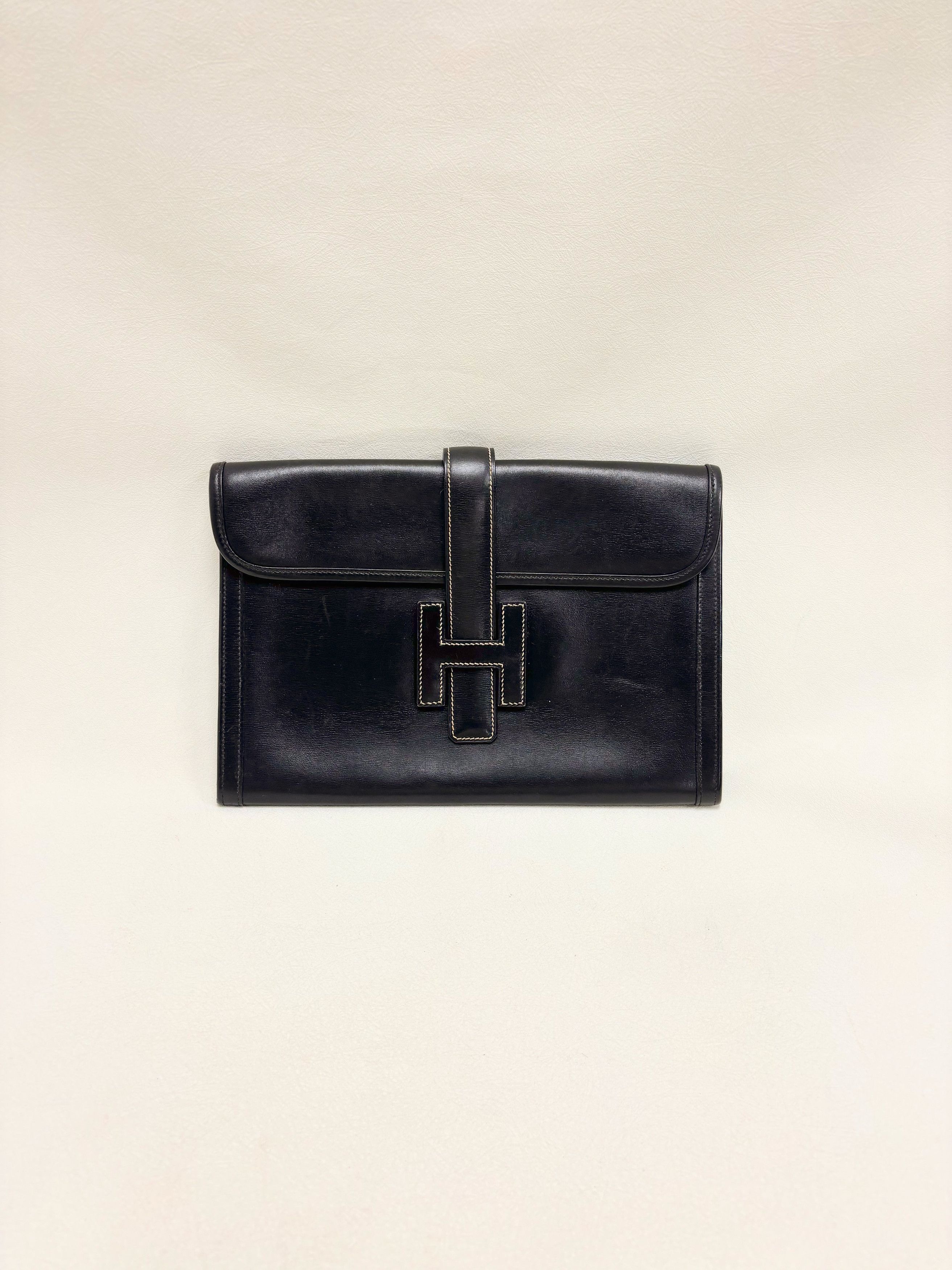 Other HERMES Pochette Jige Size ONE SIZE - 1 Thumbnail