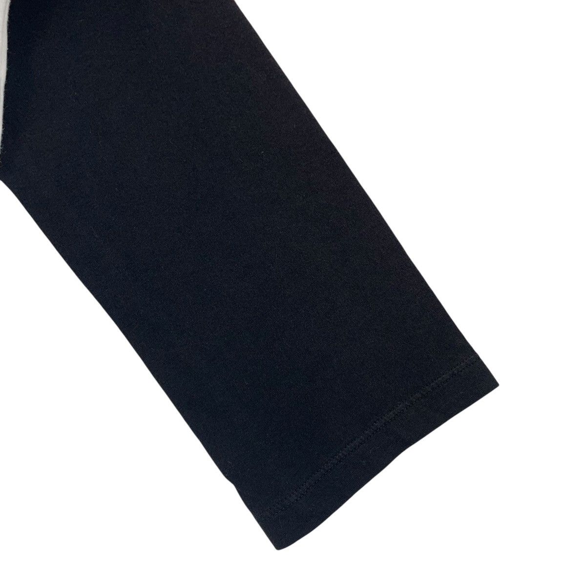 Issey Miyake × Japanese Brand Vintage TETE HOMME 3Q rough neck spellout tee Size US S / EU 44-46 / 1 - 6 Thumbnail