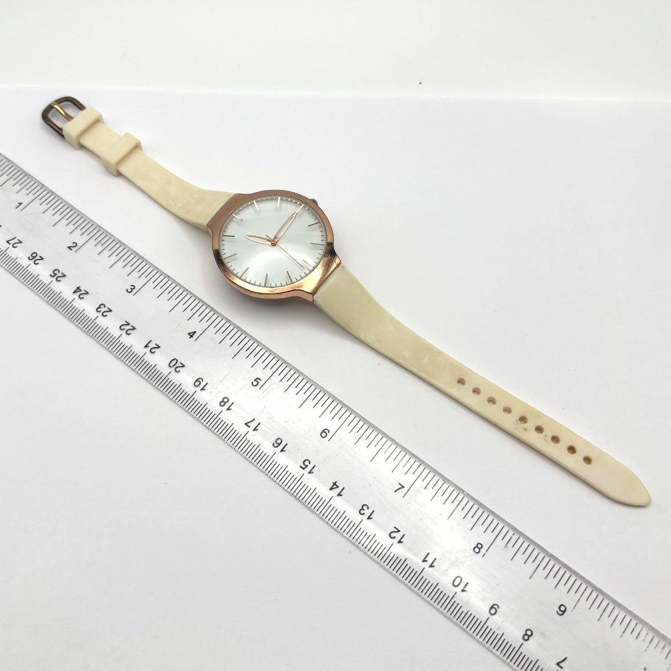 Other Gold & White Watch Size ONE SIZE - 4 Thumbnail