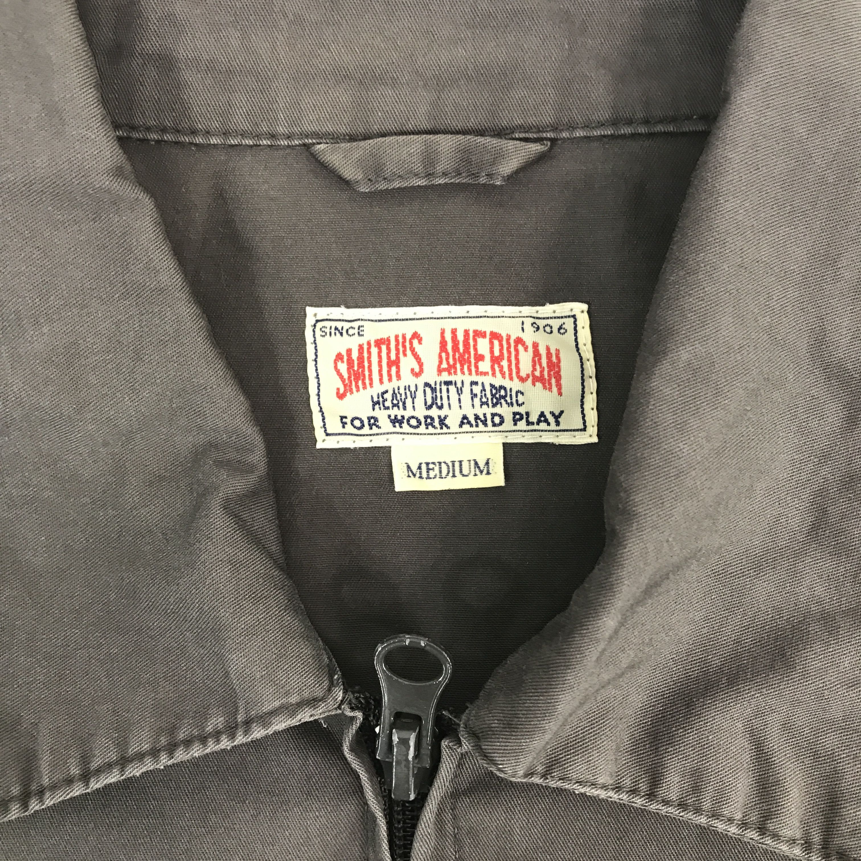Japanese Brand × Smith's American × Vintage Vintage Brooklyn NY Jacket Size US M / EU 48-50 / 2 - 8 Thumbnail