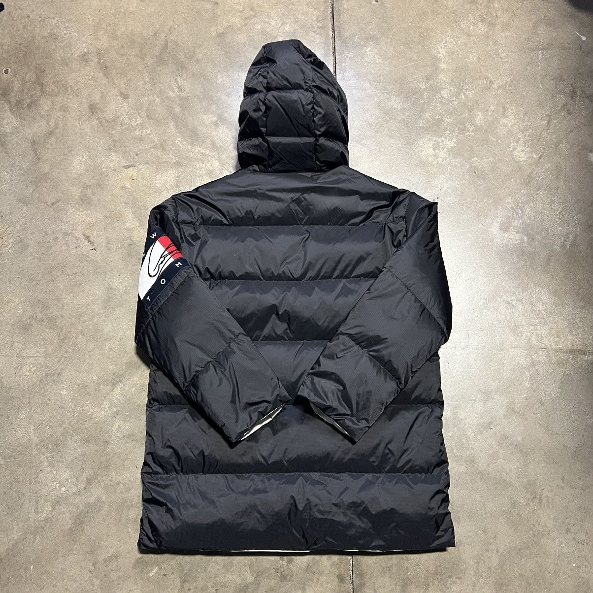 Tommy Hilfiger Tommy Hilfiger Lewis Hamilton Puffer Jacket Parka Coat Down Size US L / EU 52-54 / 3 - 5 Thumbnail