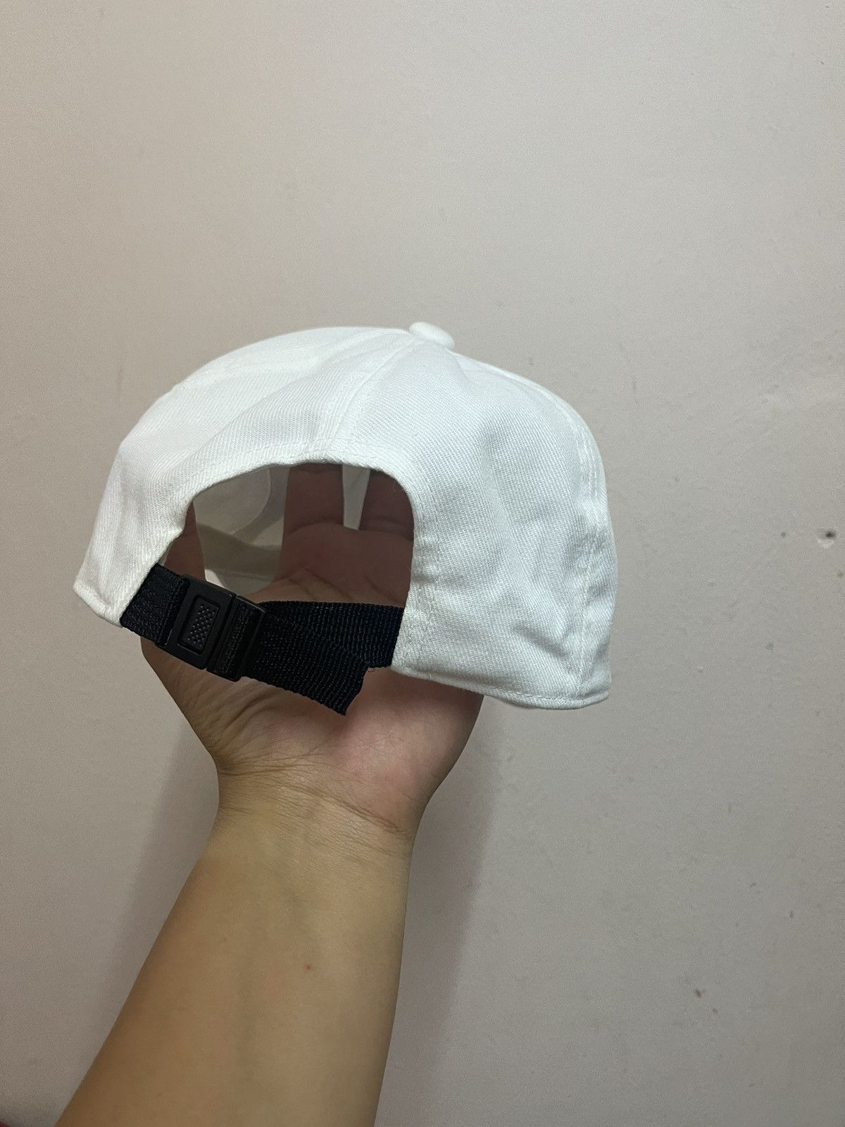 Designer × Maison Kitsune Maison Kitsune Large Fox Head Cap Size ONE SIZE - 5 Thumbnail