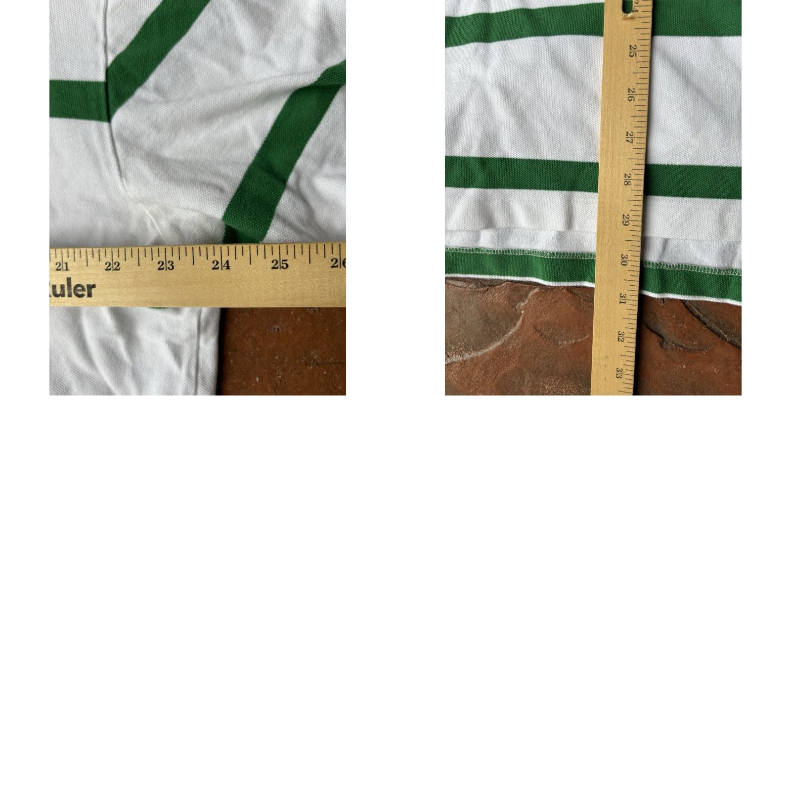Polo Ralph Lauren VINTAGE Polo Ralph Lauren Yacht Club Striped Polo Shirt Mens XL Size US XL / EU 56 / 4 - 9 Thumbnail