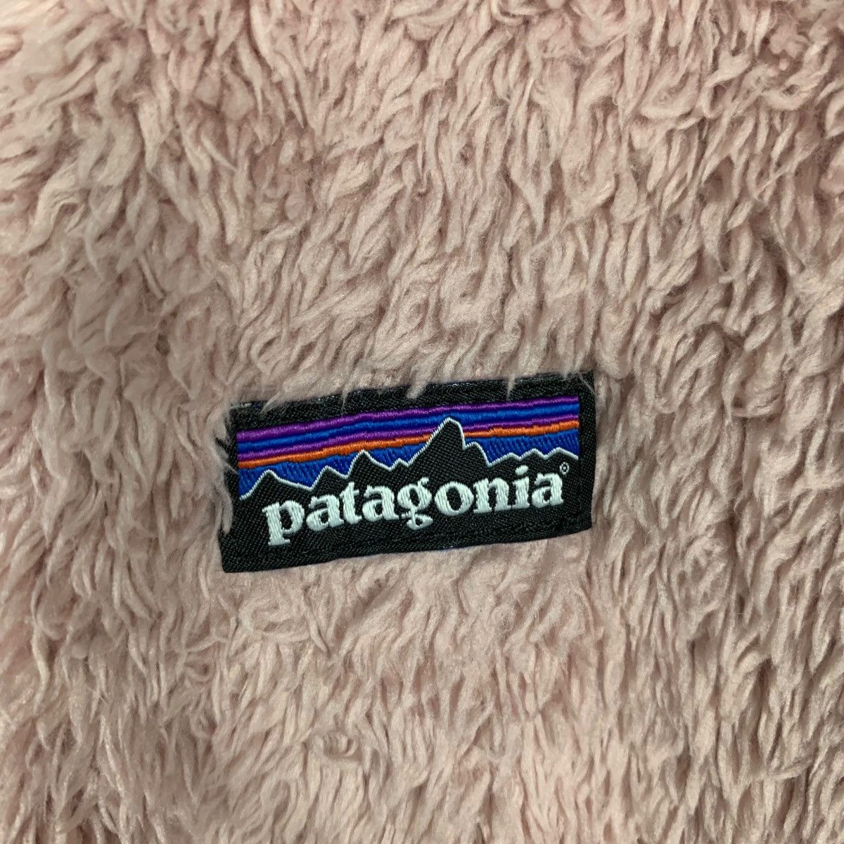 Patagonia PATAGONIA Snap Button Pink Fleece Women’s Jacket #1588-C71 Size XXL / US 16-18 / IT 52-54 - 13 Thumbnail