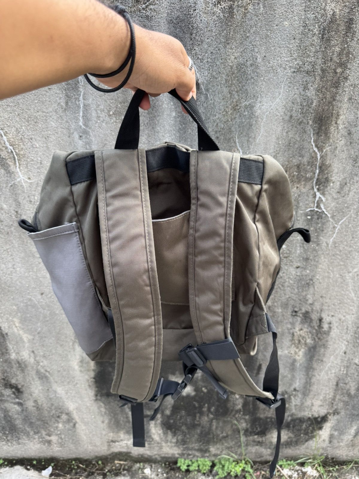 Issey Miyake × Japanese Brand × mercibeaucoup Rare Mercibeaucoup Bag pack Size ONE SIZE - 3 Thumbnail