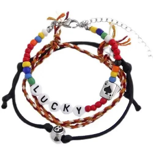 Other Retro punk bracelet Size ONE SIZE - 3 Thumbnail