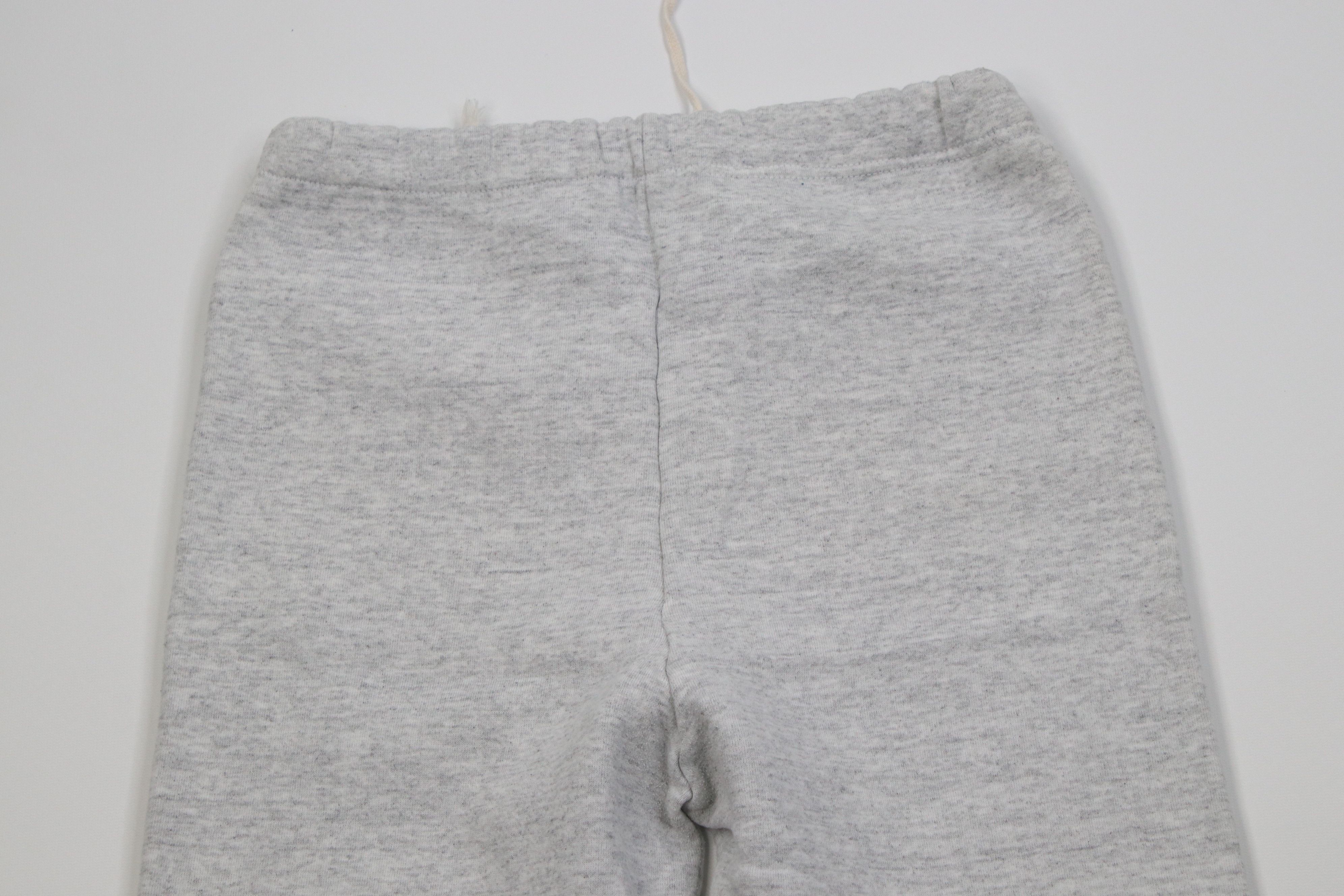 Russell Athletic Vintage 80s 90s Russell Athletic Sweatpants Joggers Gray USA Size US 36 / EU 52 - 10 Thumbnail