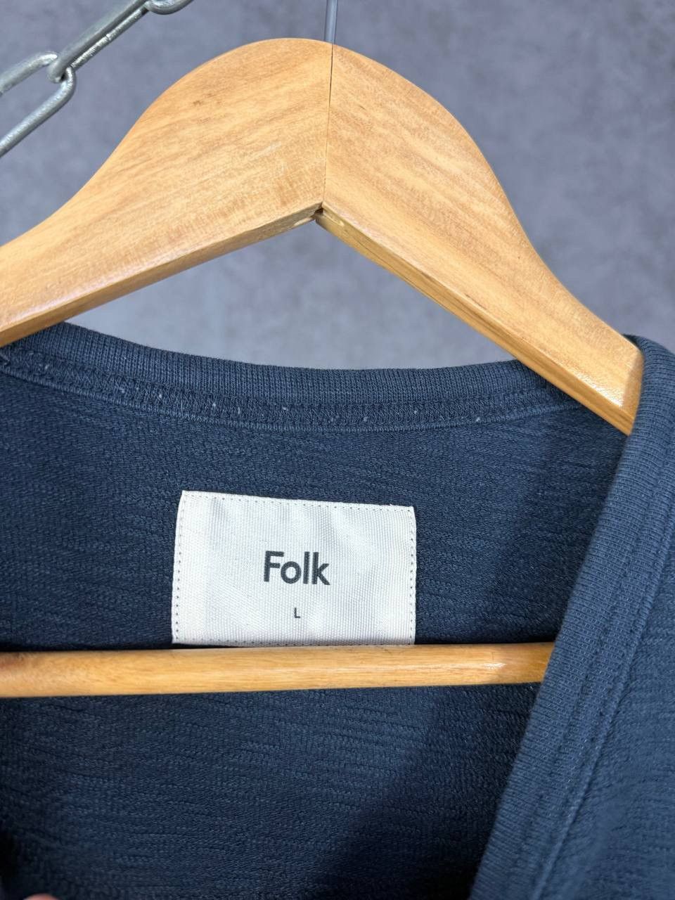 Folk Folk designer tee Size US XL / EU 56 / 4 - 3 Thumbnail